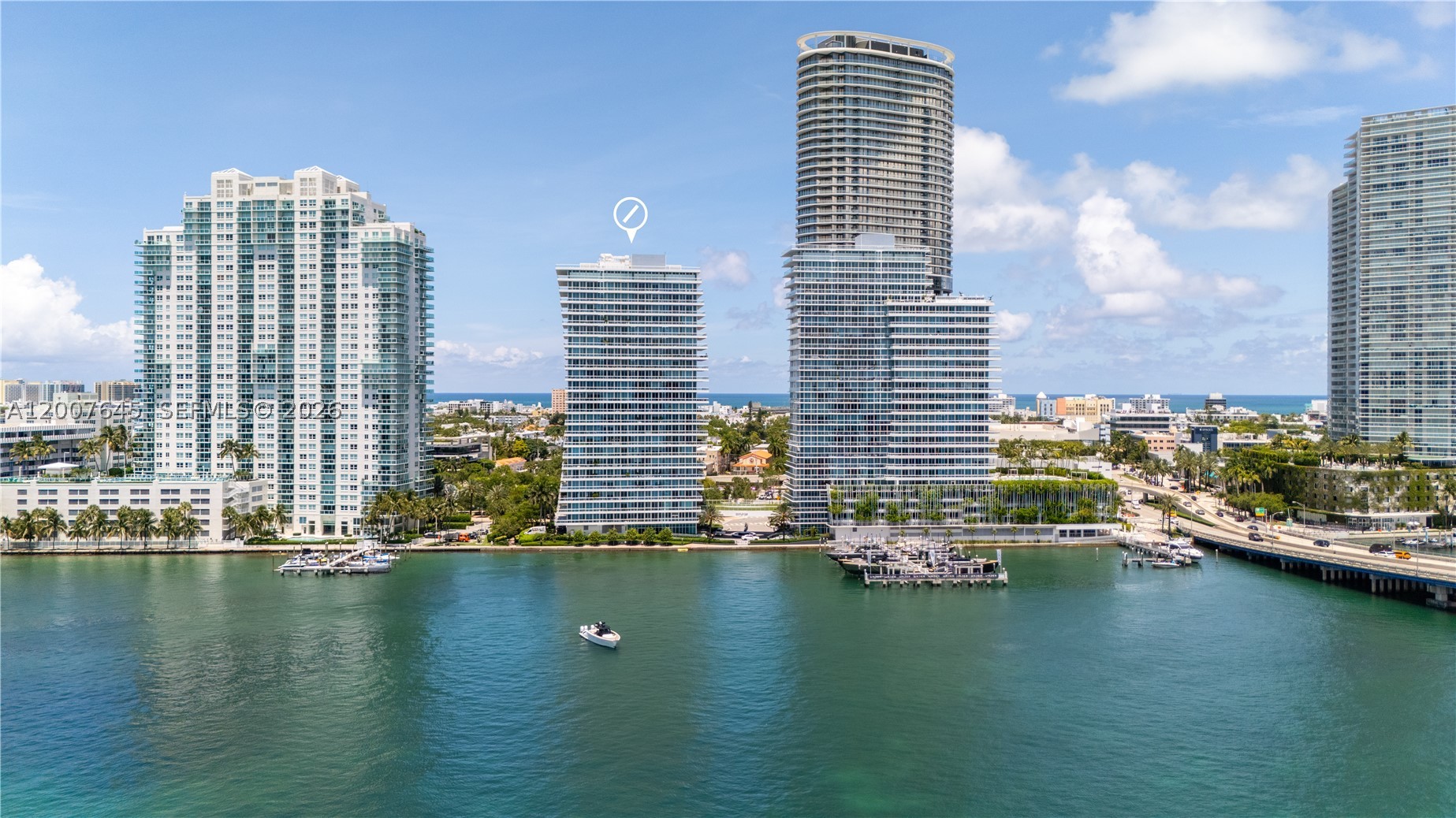 540 West Ave #2112, Miami Beach FL 33139