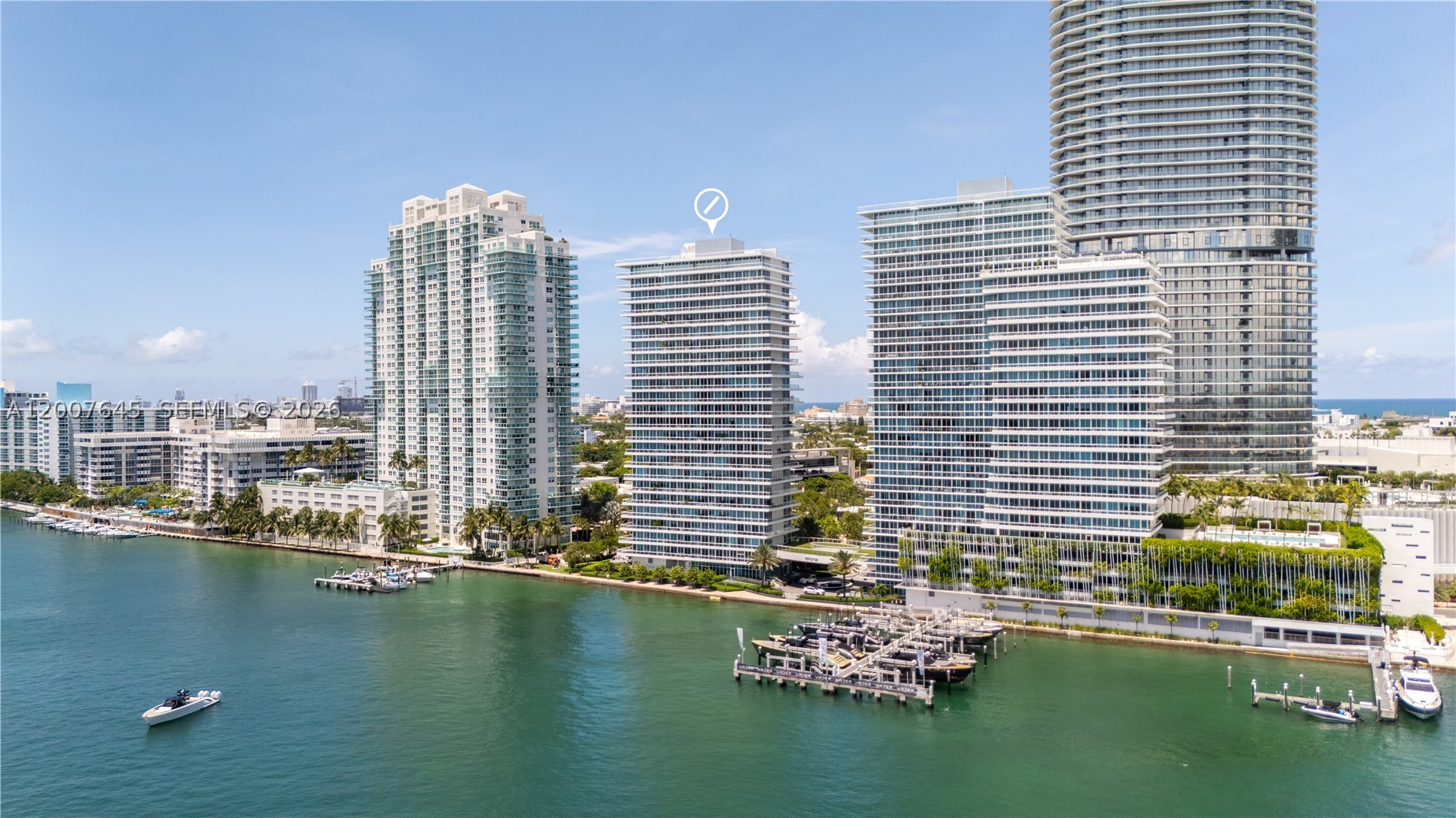 540 West Ave #2112, Miami Beach FL 33139