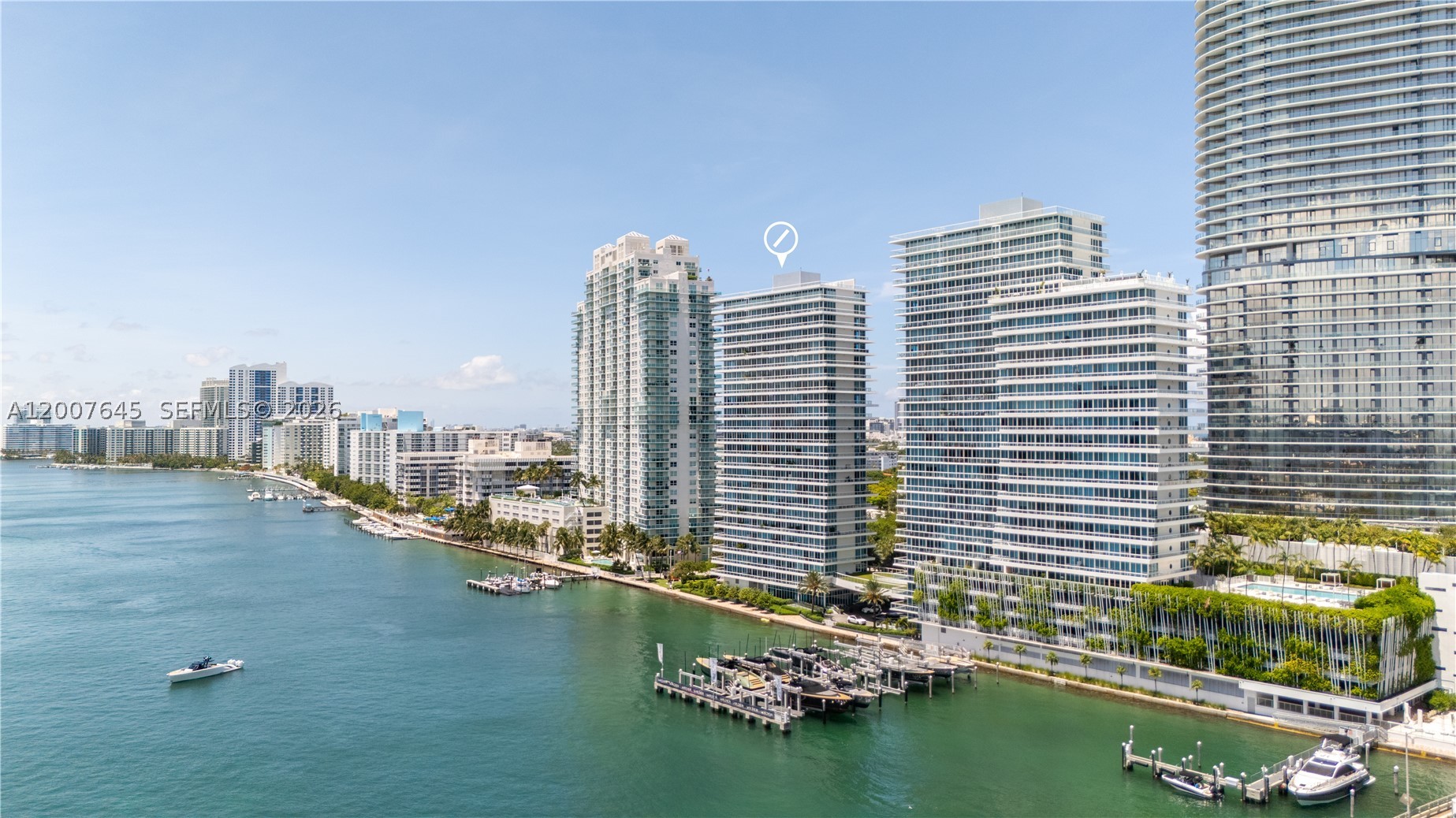 540 West Ave #2112, Miami Beach FL 33139