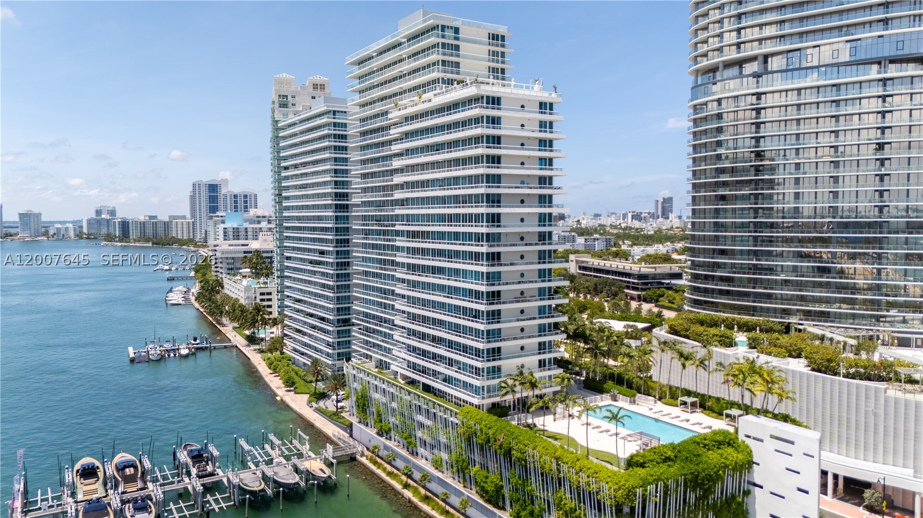 540 West Ave #2112, Miami Beach FL 33139