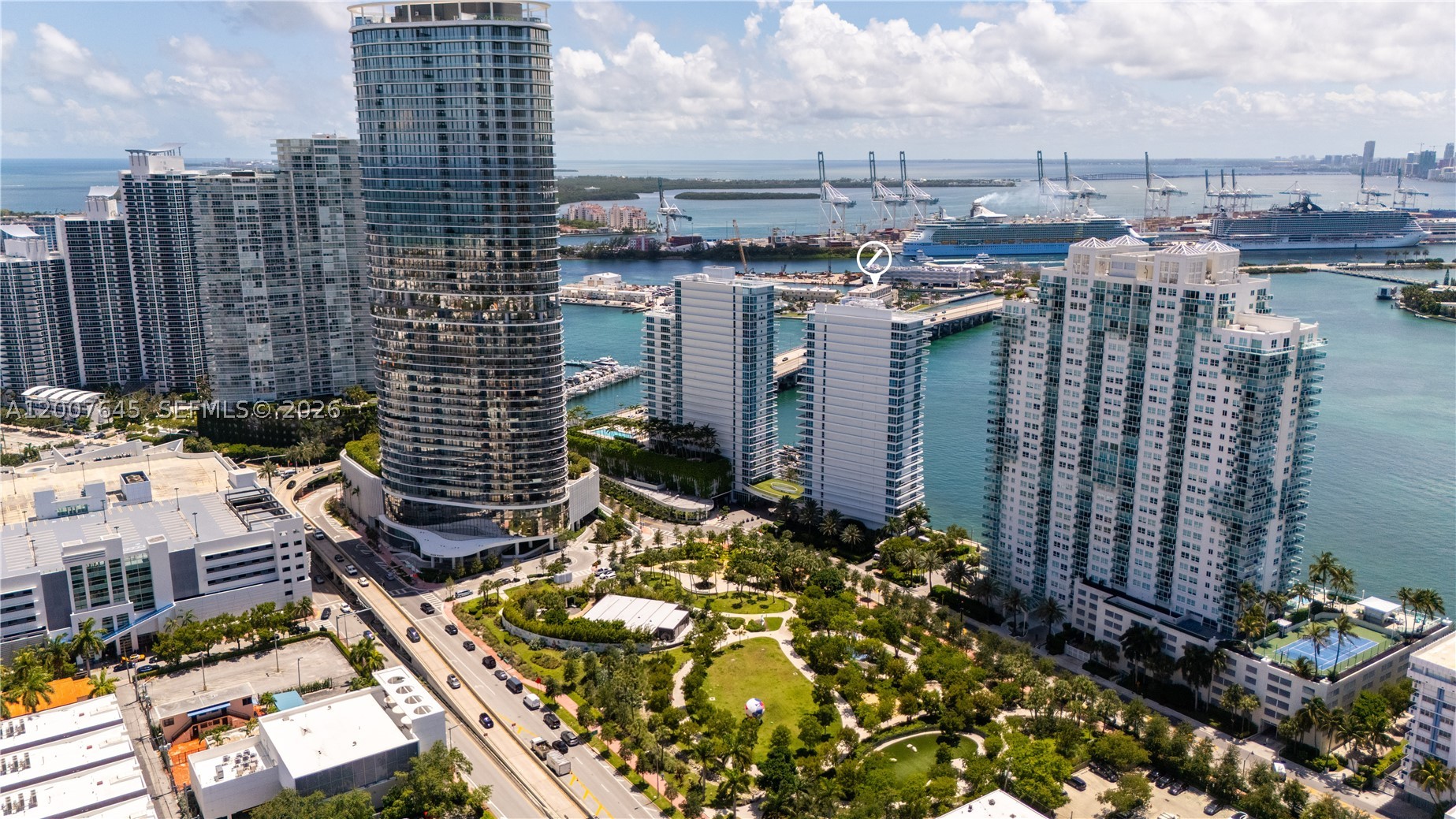 540 West Ave #2112, Miami Beach FL 33139