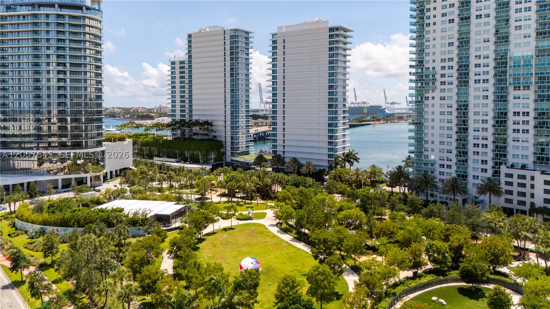 540 West Ave #2112, Miami Beach FL 33139