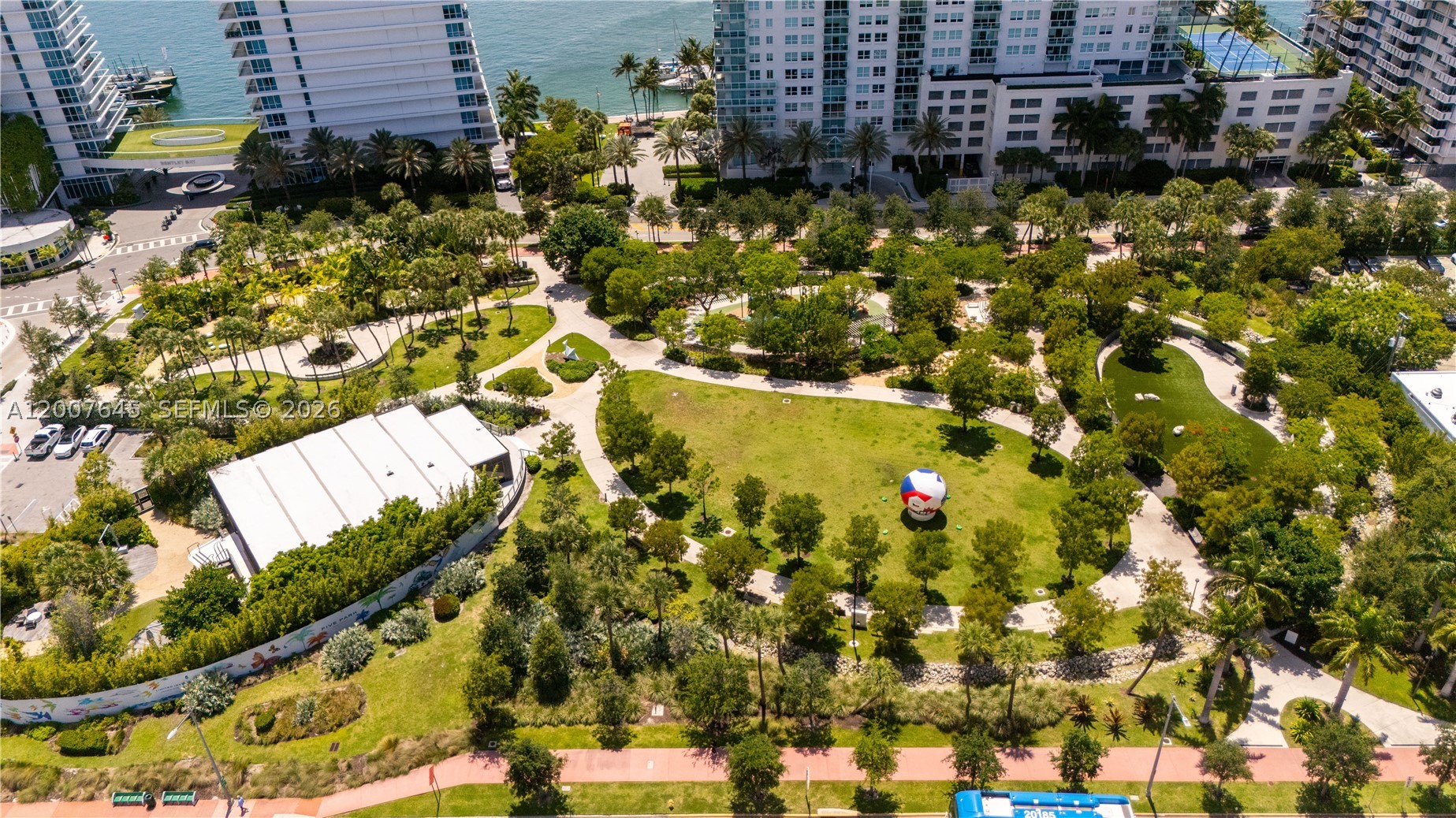 540 West Ave #2112, Miami Beach FL 33139