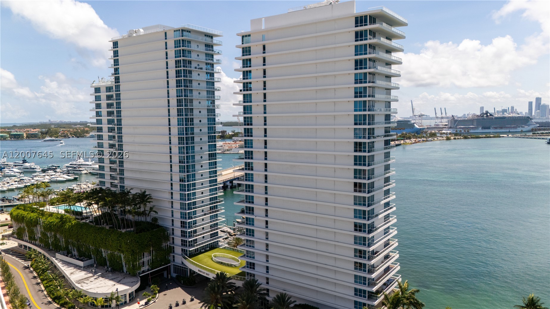 540 West Ave #2112, Miami Beach FL 33139