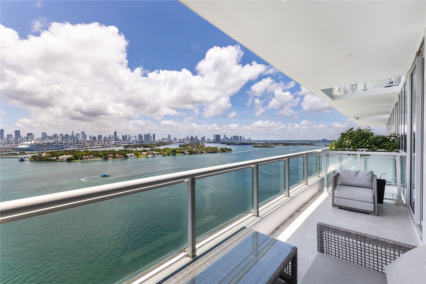 540 West Ave #2112, Miami Beach FL 33139