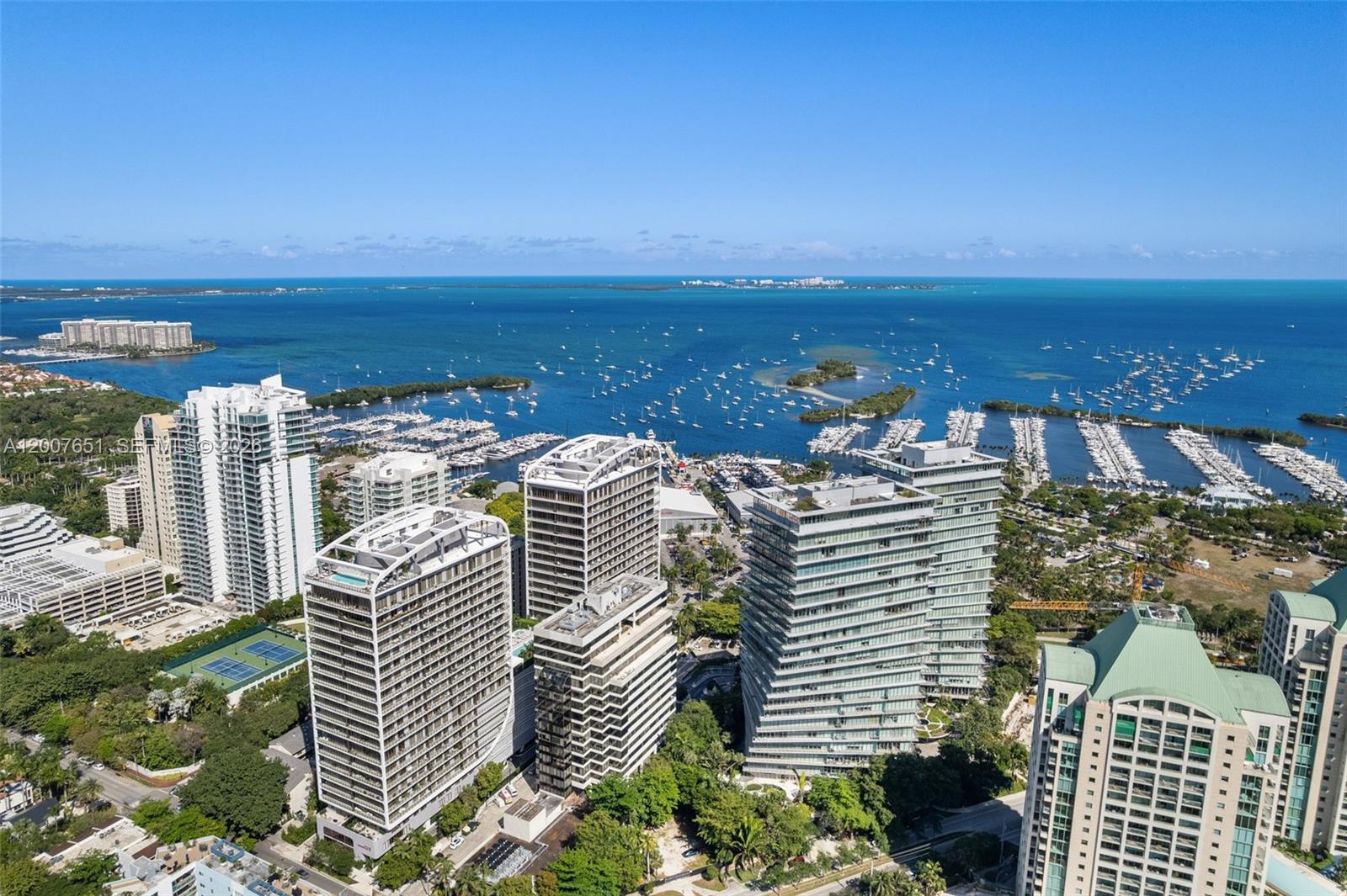 2655 S Bayshore Dr #1911, Coconut Grove FL 33133
