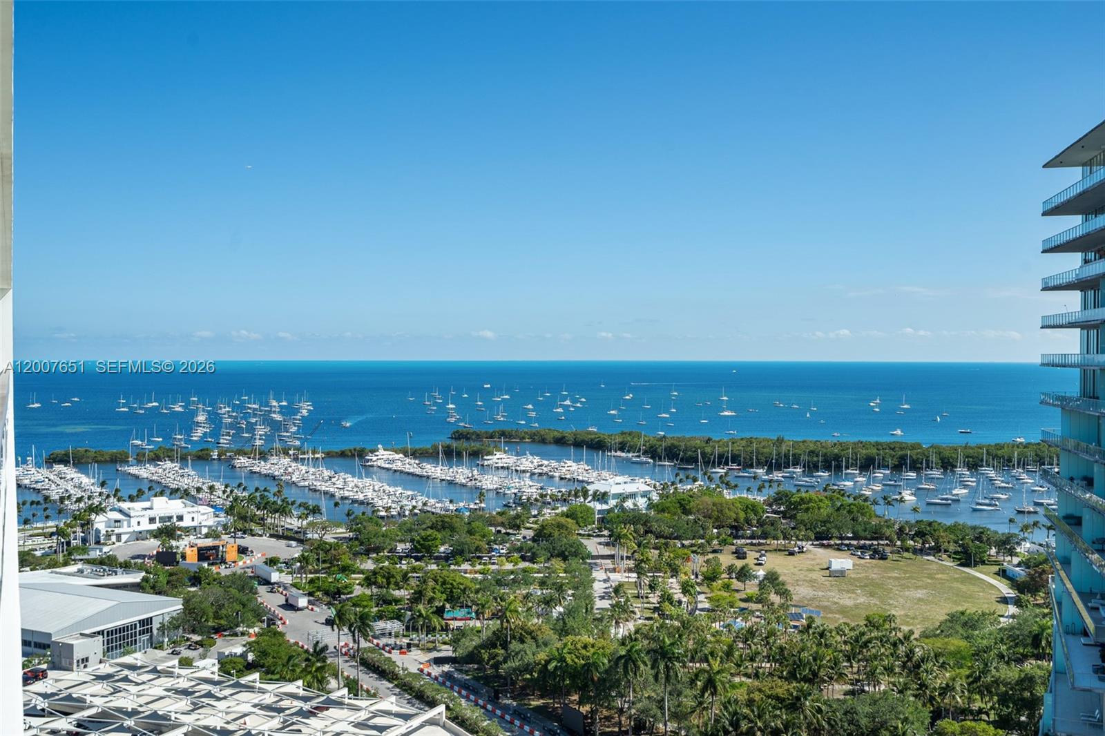 2655 S Bayshore Dr #1911, Coconut Grove FL 33133