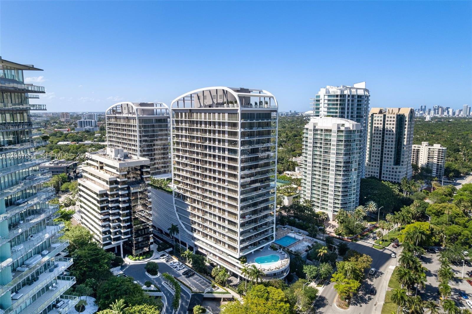 2655 S Bayshore Dr #1911, Coconut Grove FL 33133