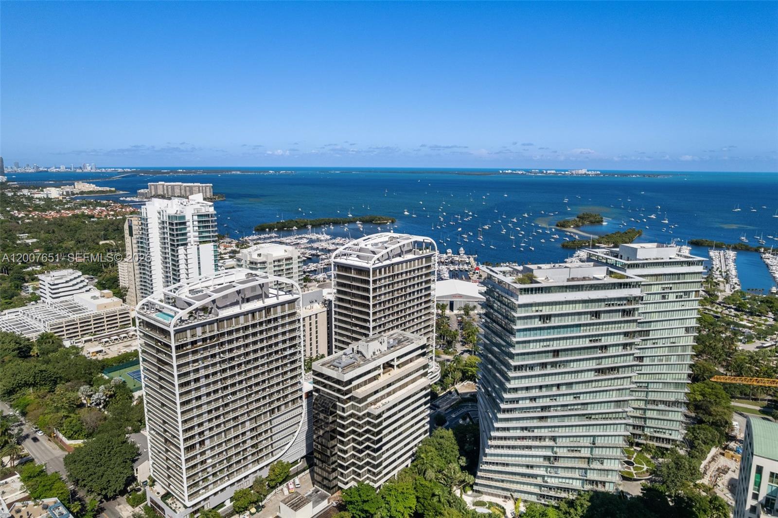 2655 S Bayshore Dr #1911, Coconut Grove FL 33133