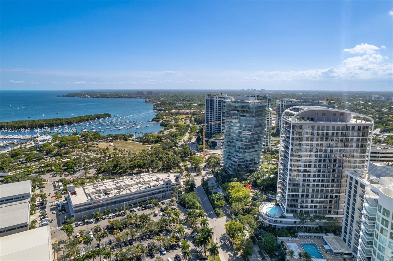 2655 S Bayshore Dr #1911, Coconut Grove FL 33133