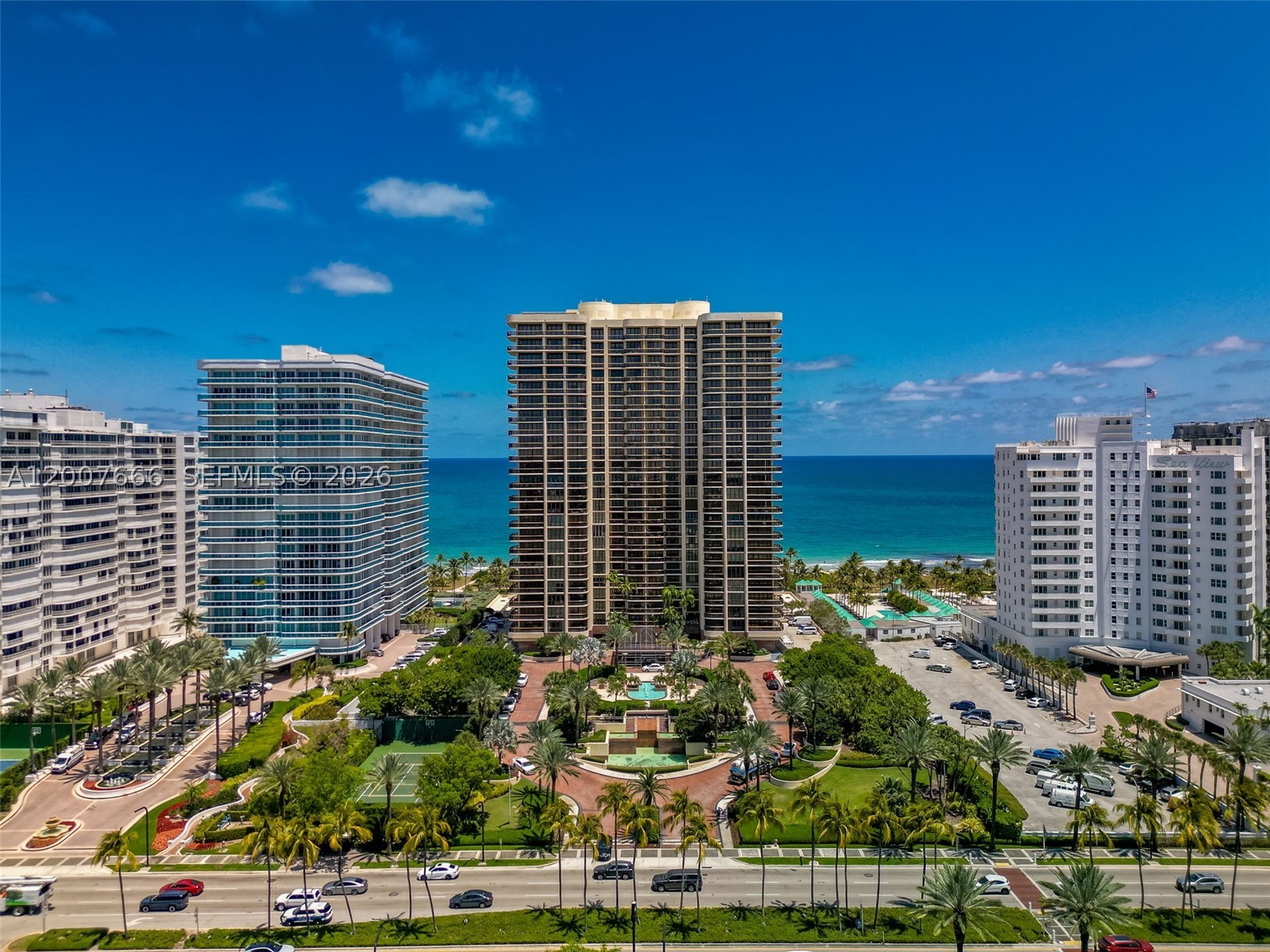 9999 Collins Ave #6G, Bal Harbour FL 33154