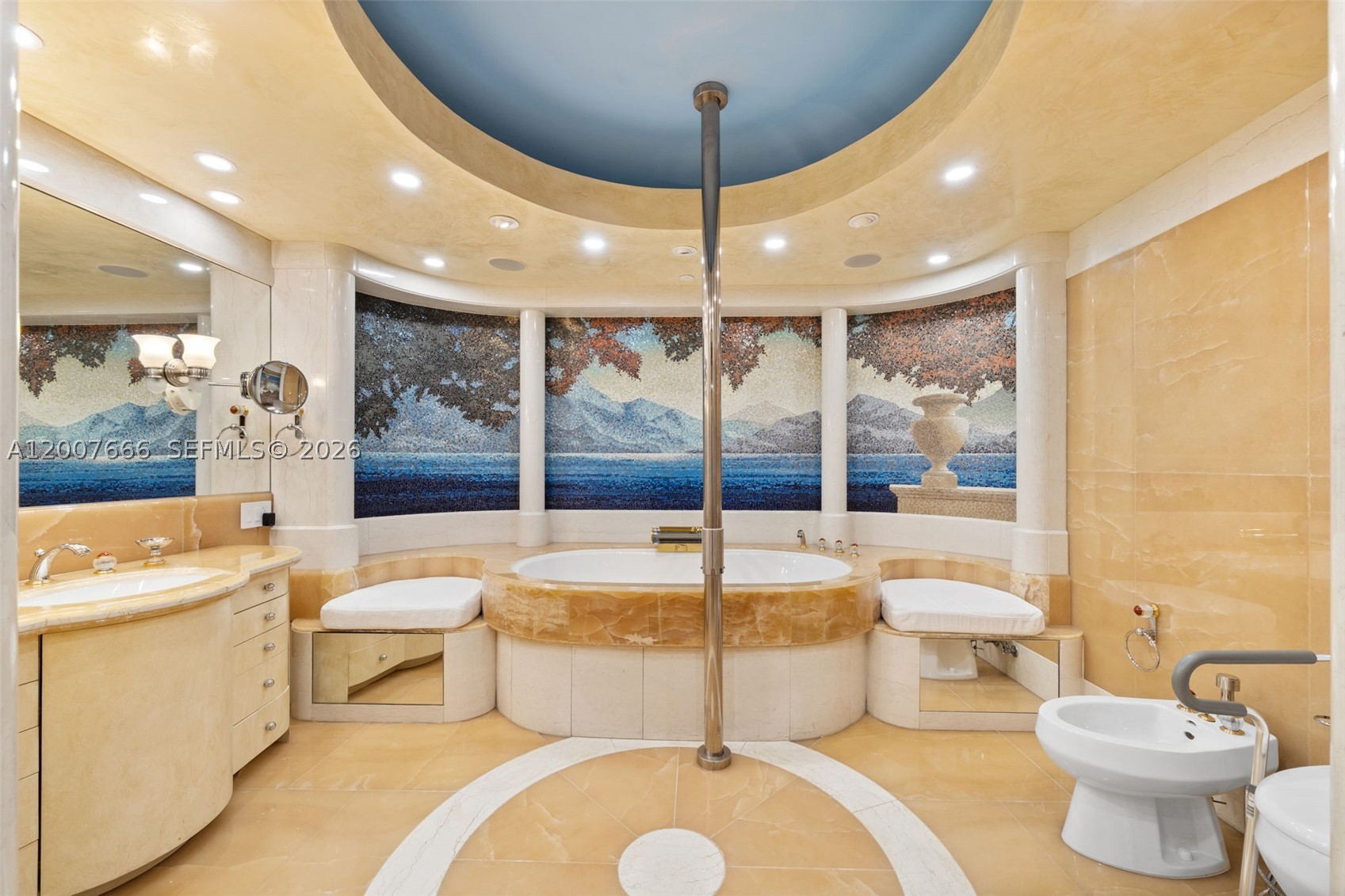 9999 Collins Ave #6G, Bal Harbour FL 33154