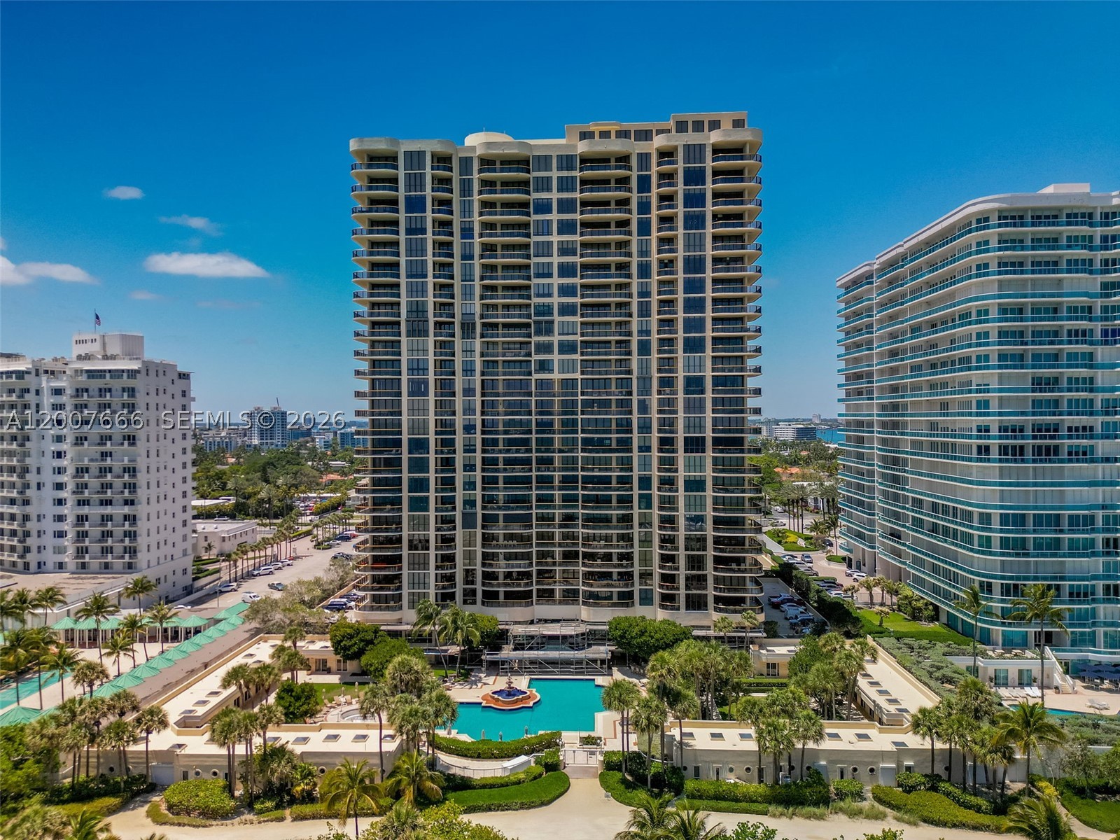 9999 Collins Ave #6G, Bal Harbour FL 33154
