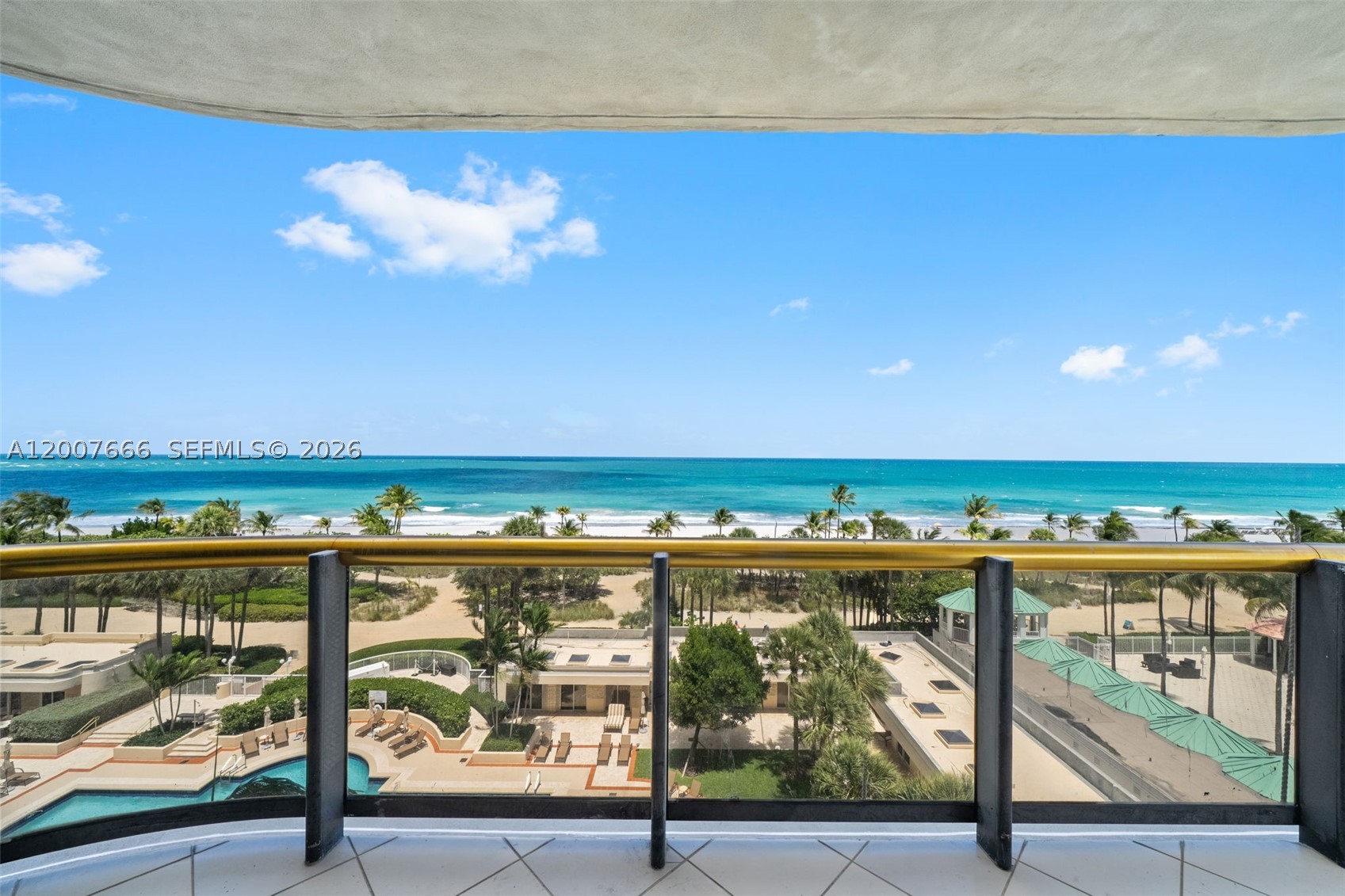 9999 Collins Ave #6G, Bal Harbour FL 33154