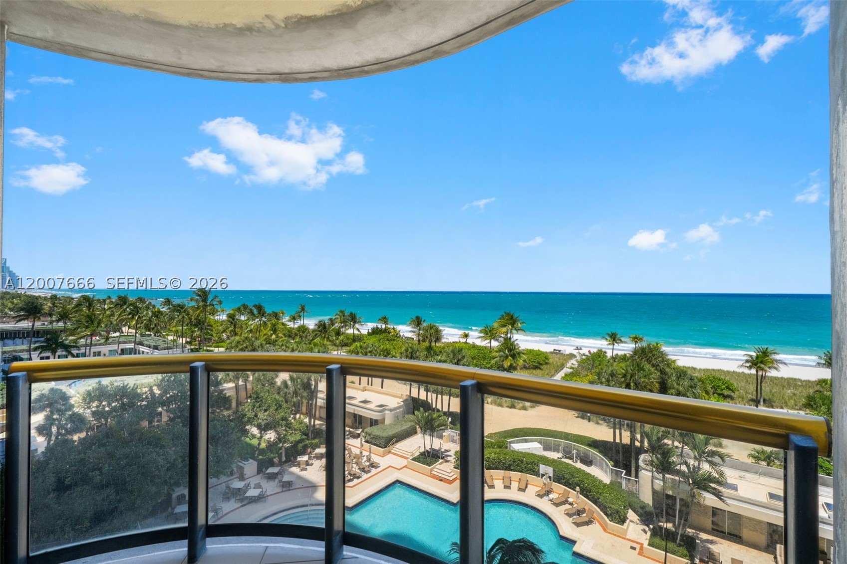 9999 Collins Ave #6G, Bal Harbour FL 33154