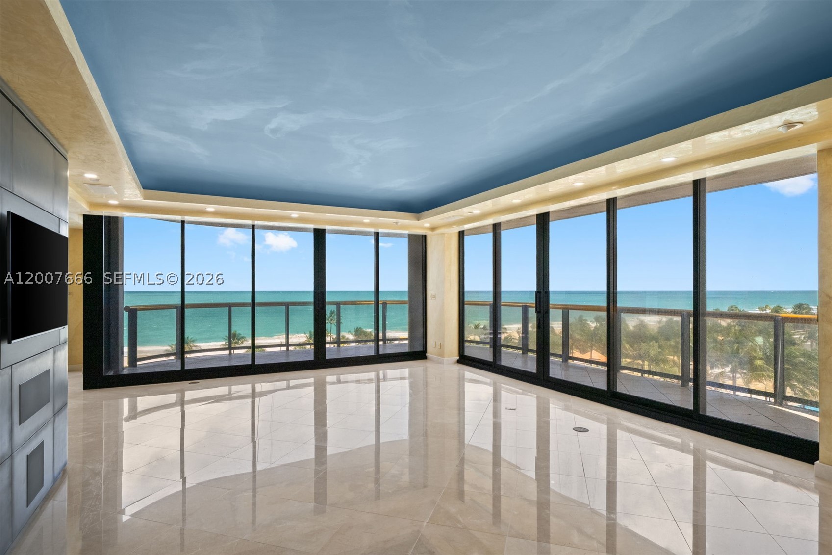 9999 Collins Ave #6G, Bal Harbour FL 33154