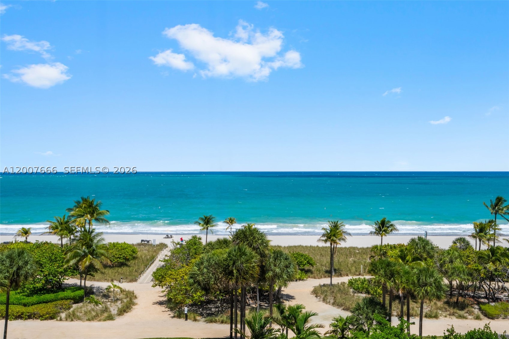 9999 Collins Ave #6G, Bal Harbour FL 33154