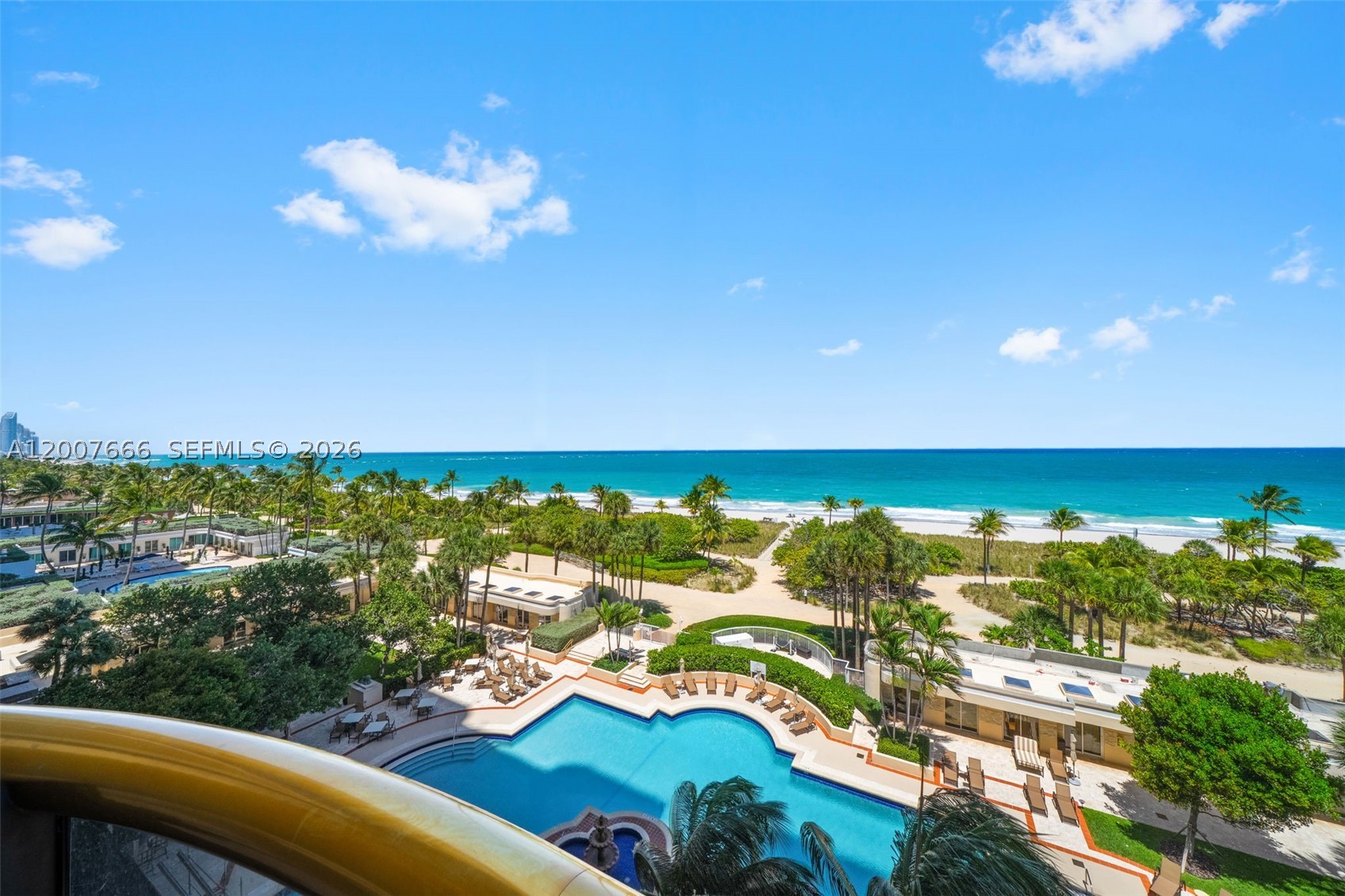 9999 Collins Ave #6G, Bal Harbour FL 33154