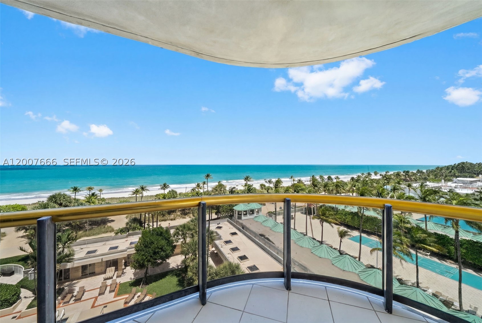 9999 Collins Ave #6G, Bal Harbour FL 33154