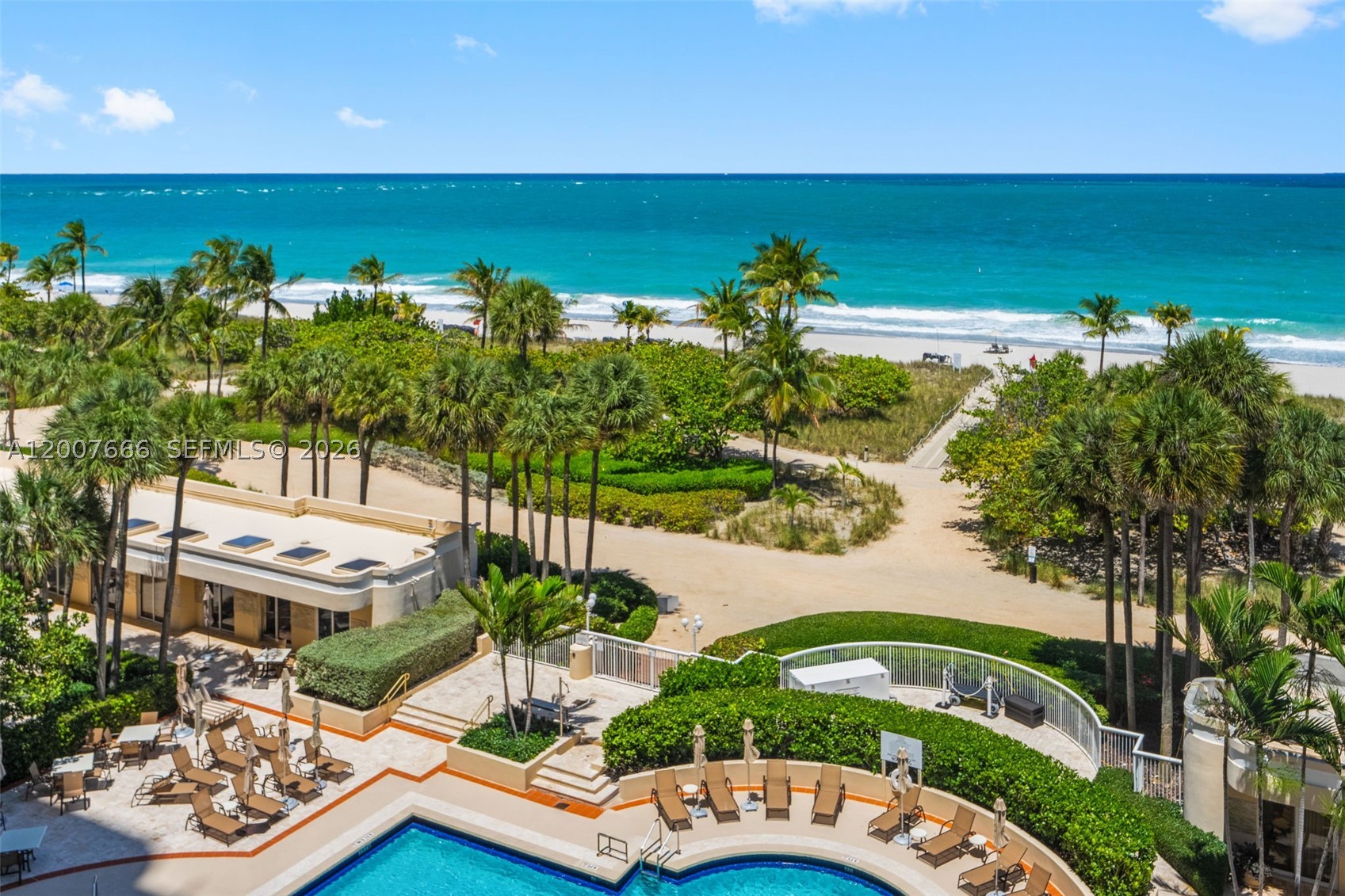 9999 Collins Ave #6G, Bal Harbour FL 33154