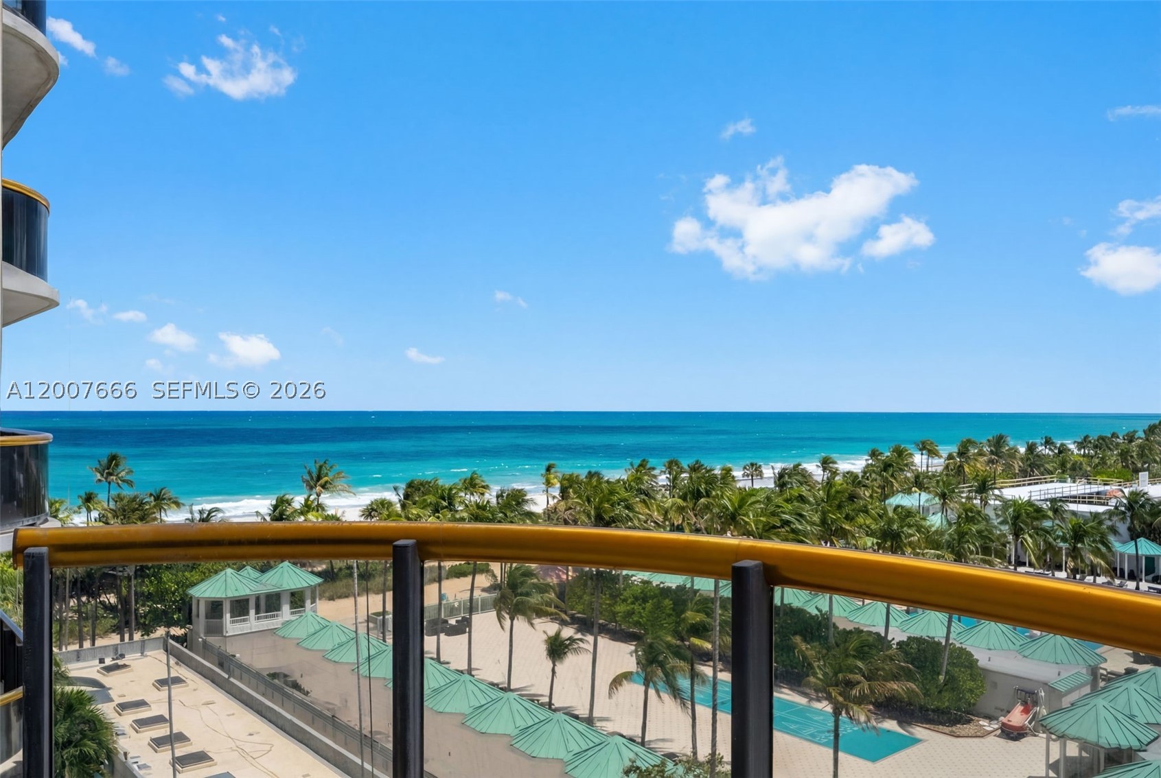 9999 Collins Ave #6G, Bal Harbour FL 33154