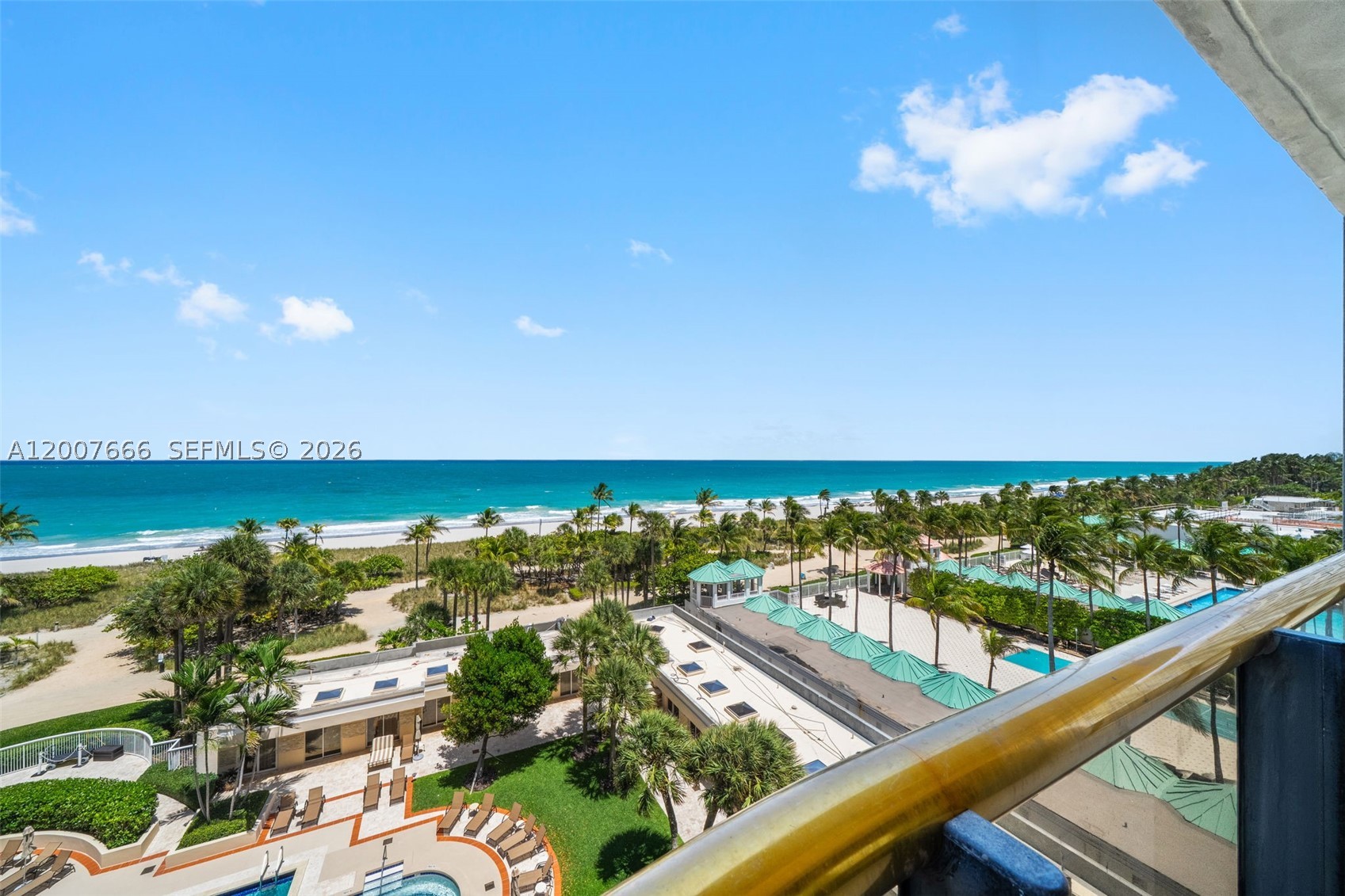 9999 Collins Ave #6G, Bal Harbour FL 33154