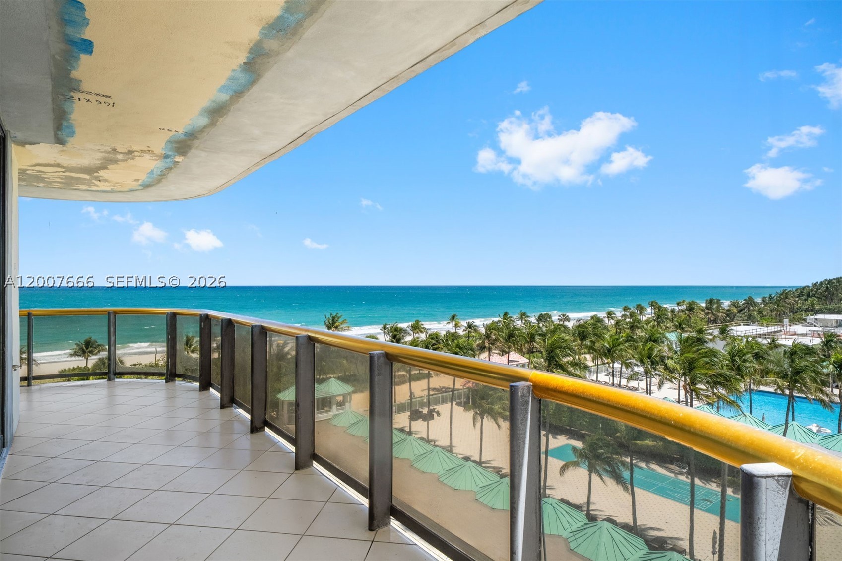 9999 Collins Ave #6G, Bal Harbour FL 33154