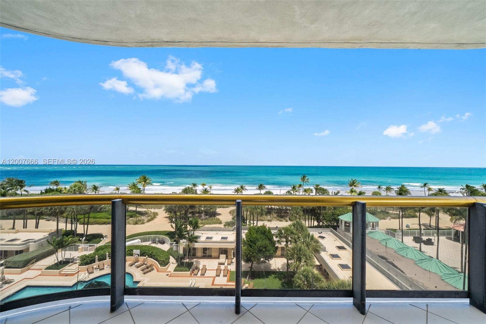 9999 Collins Ave #6G, Bal Harbour FL 33154