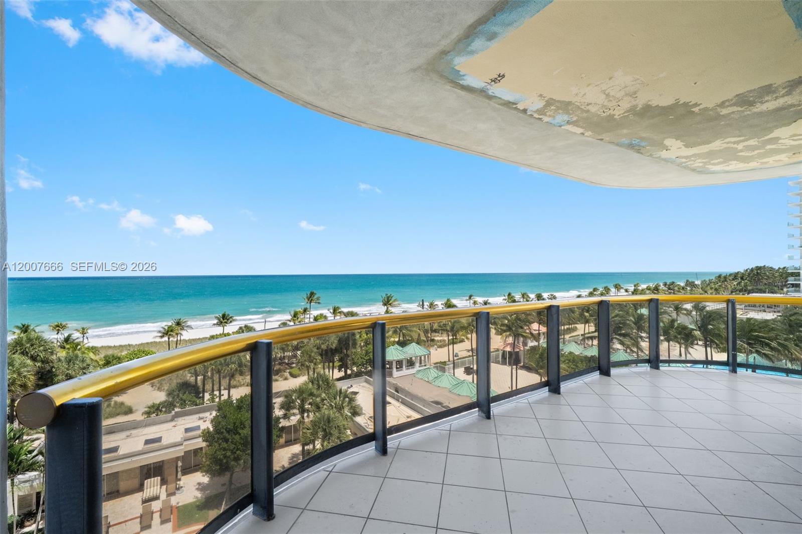 9999 Collins Ave #6G, Bal Harbour FL 33154