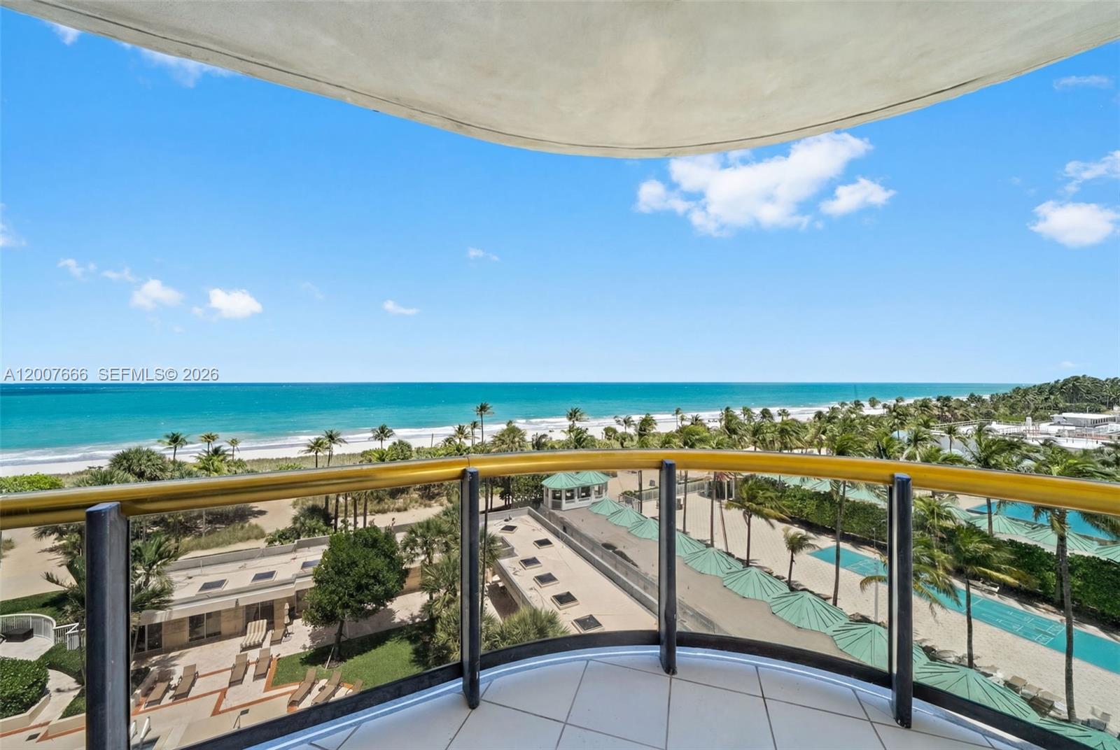 9999 Collins Ave #6G, Bal Harbour FL 33154