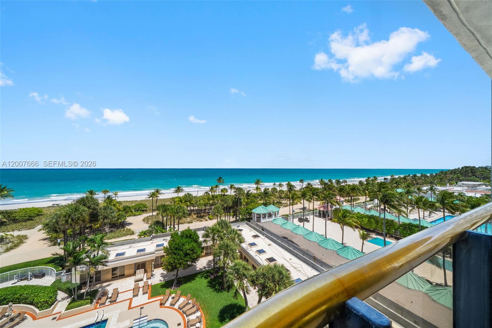 9999 Collins Ave #6G, Bal Harbour FL 33154