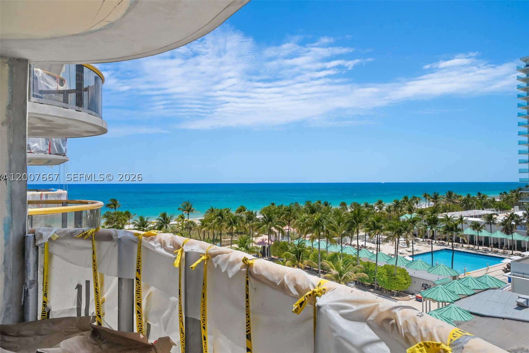 9999 Collins Ave #6J, Bal Harbour FL 33154
