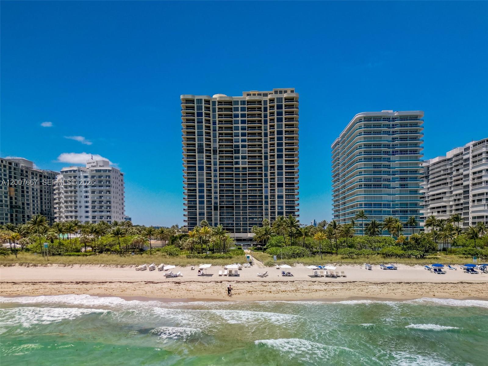 9999 Collins Ave #6J, Bal Harbour FL 33154