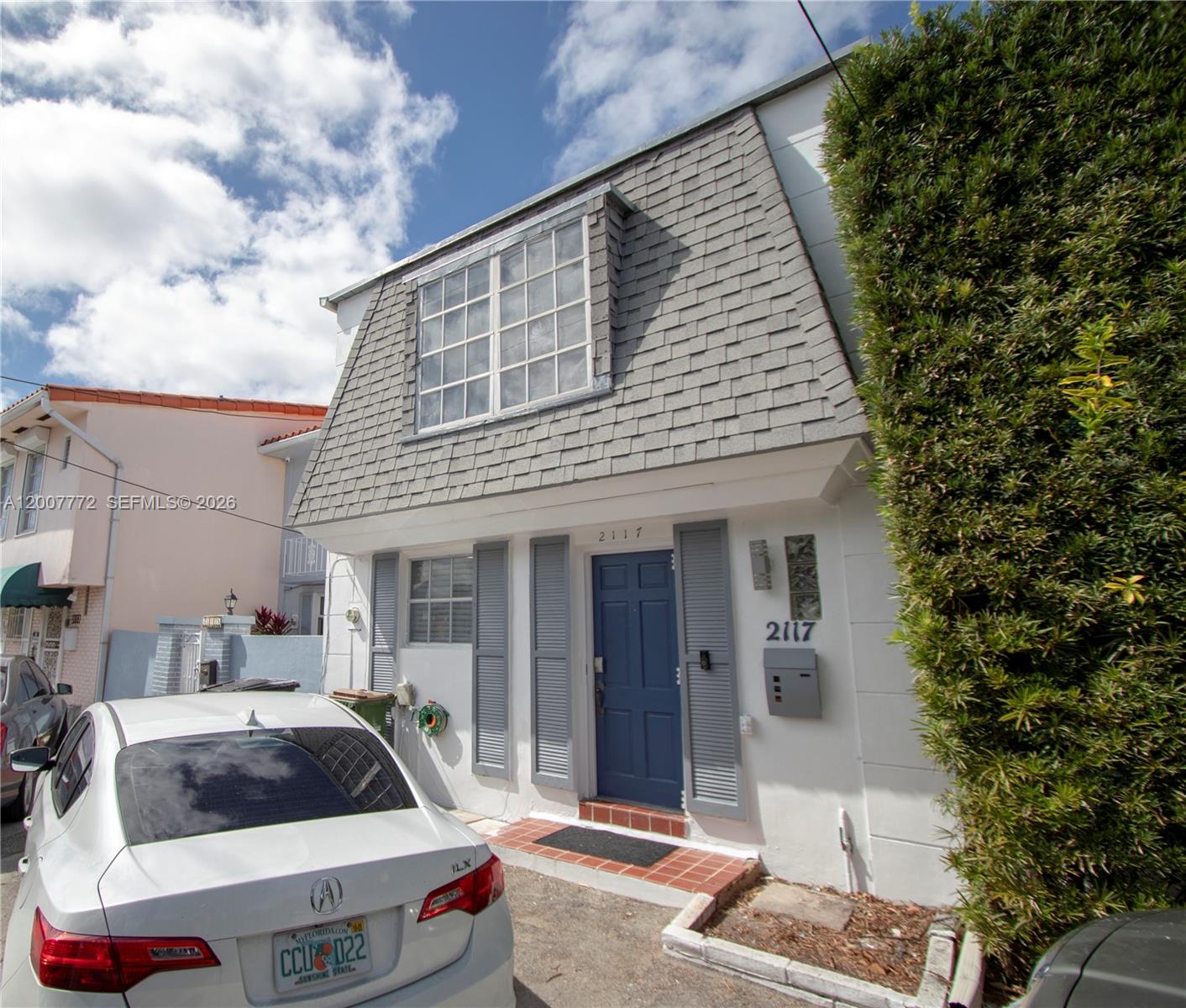 2117 NE 123rd St, North Miami FL 33181