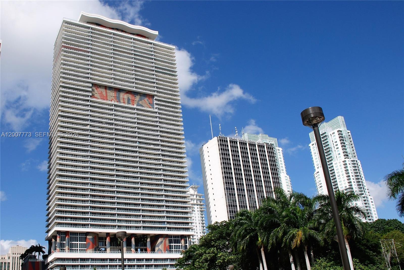 50 Biscayne Blvd #3209, Miami FL 33132