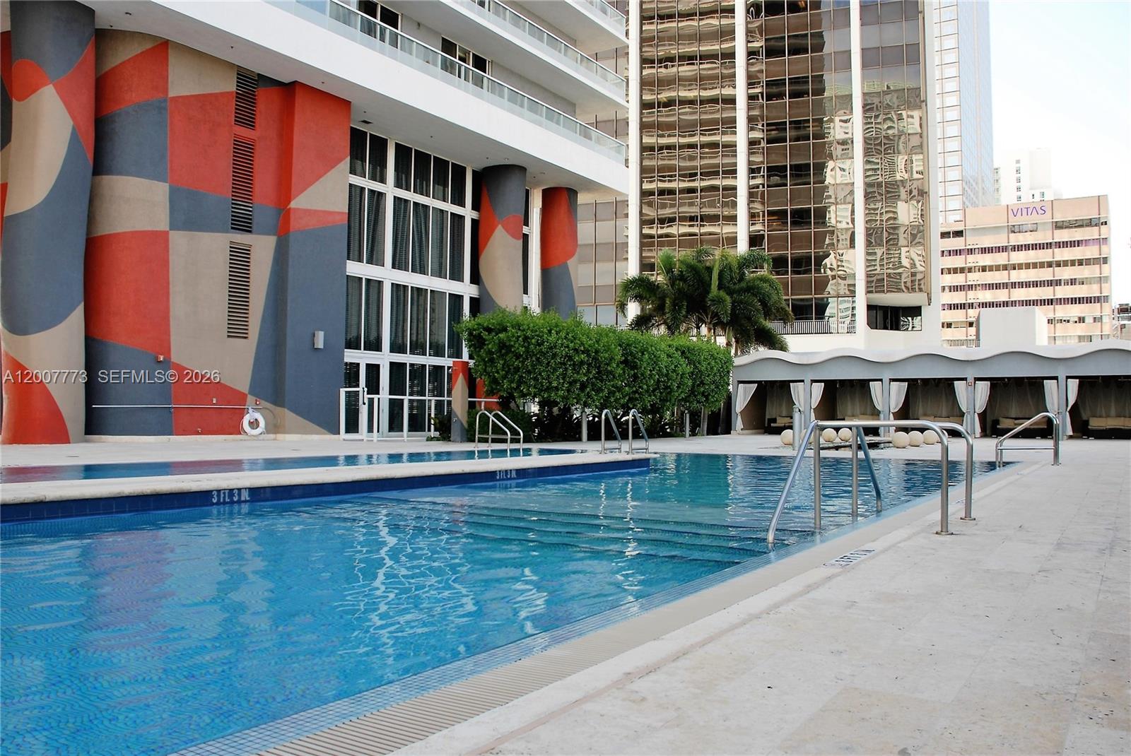 50 Biscayne Blvd #3209, Miami FL 33132