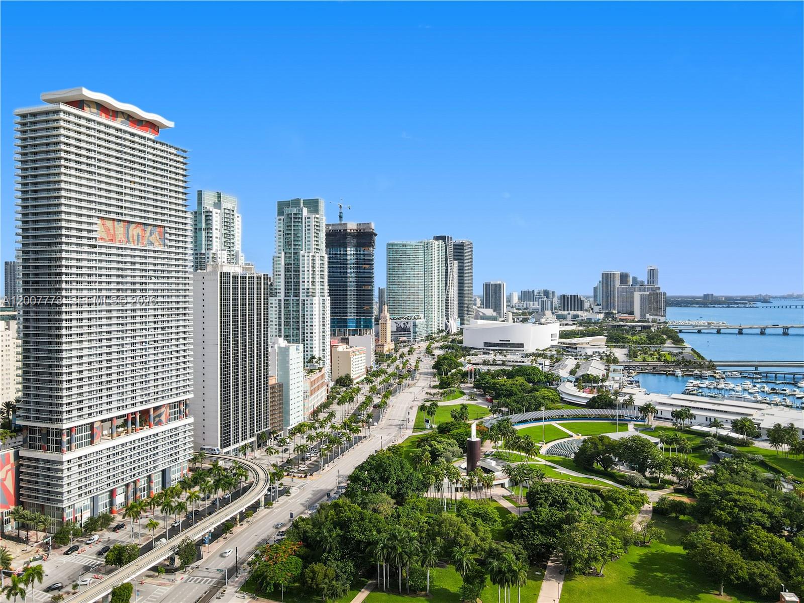 50 Biscayne Blvd #3209, Miami FL 33132
