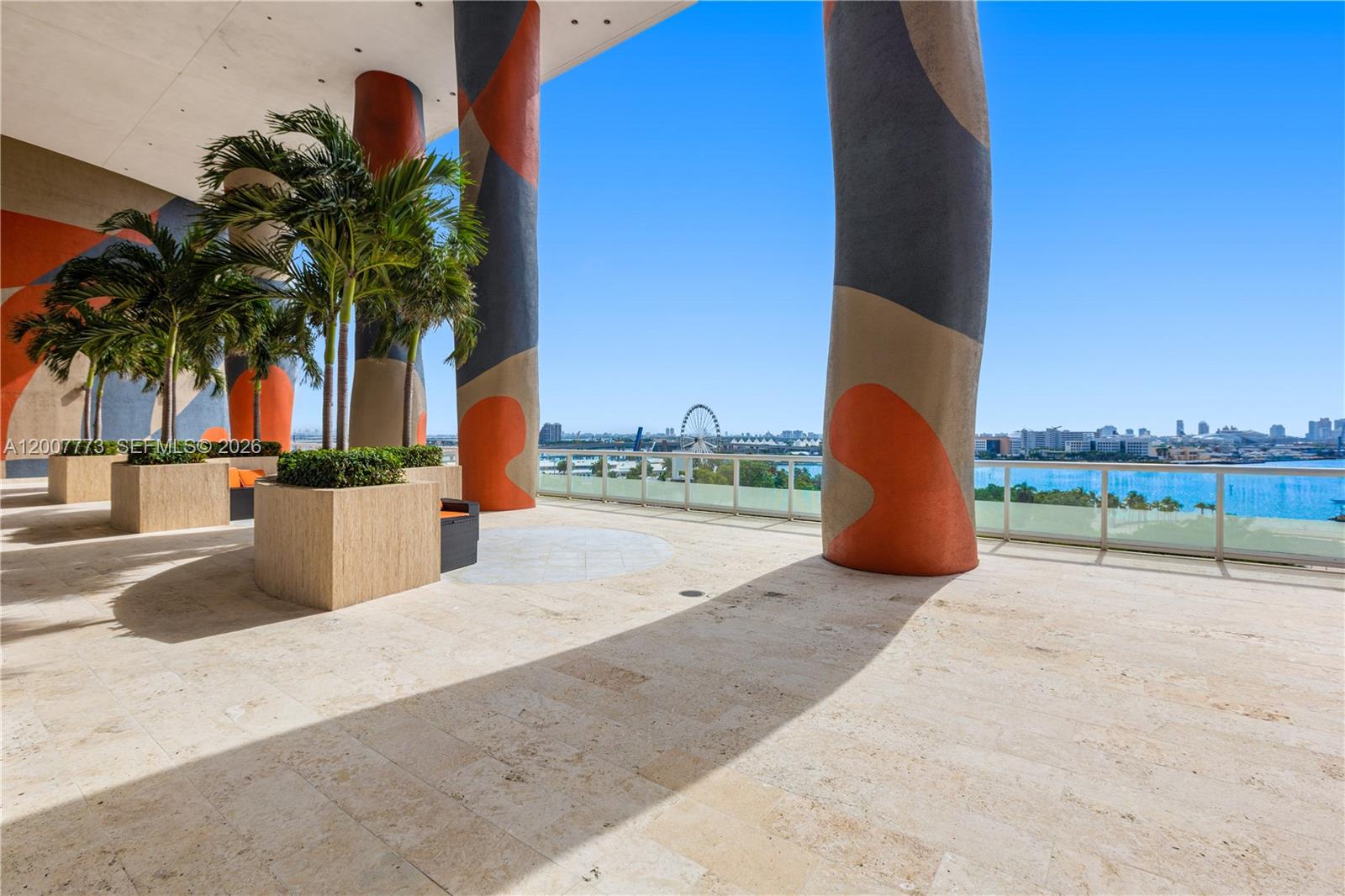 50 Biscayne Blvd #3209, Miami FL 33132
