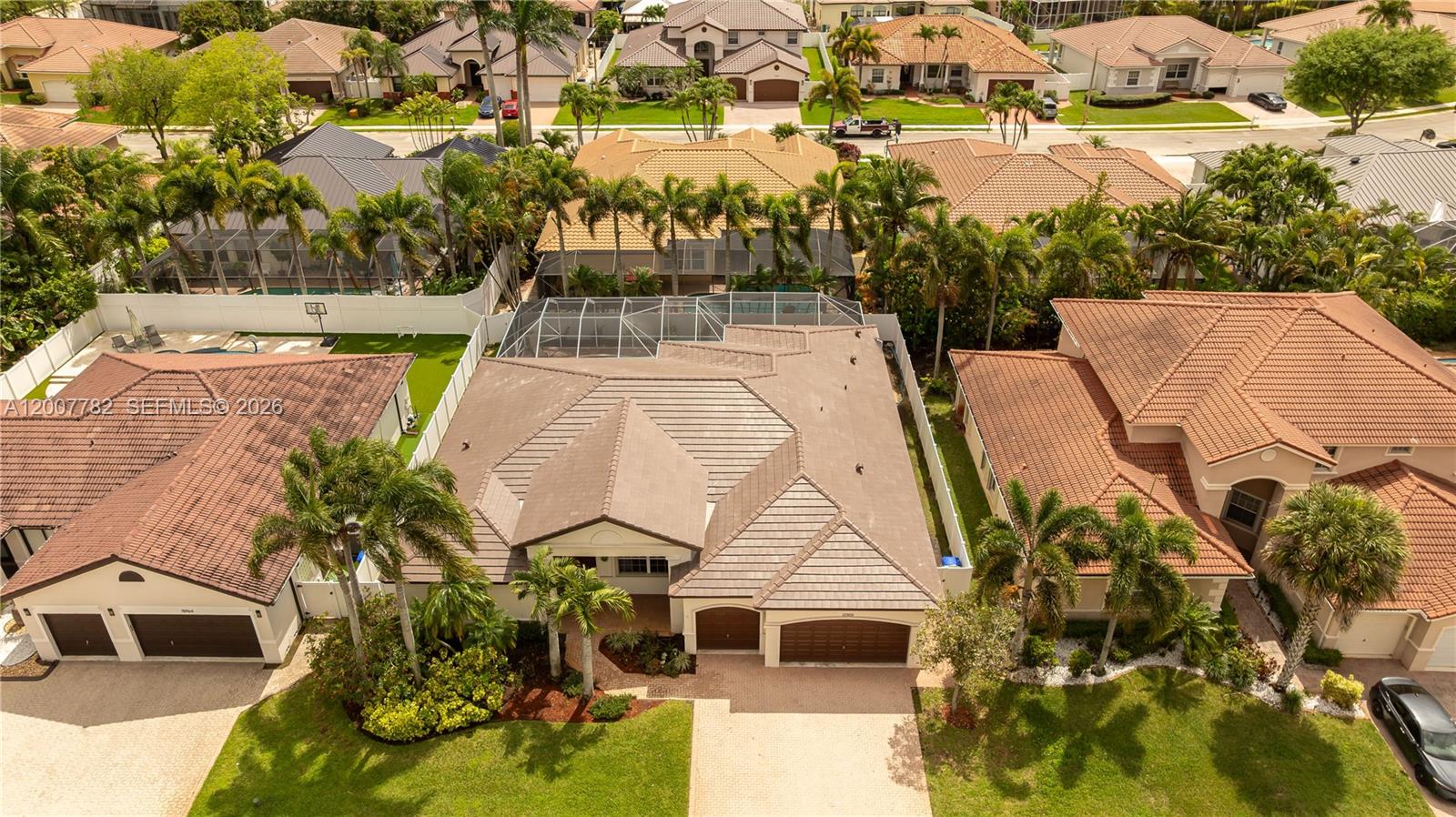15966 SW 3rd St, Pembroke Pines FL 33027
