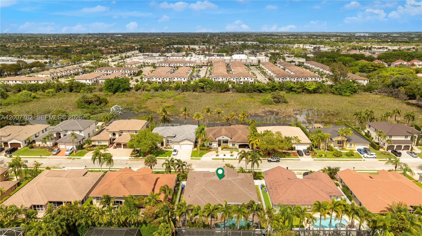 15966 SW 3rd St, Pembroke Pines FL 33027