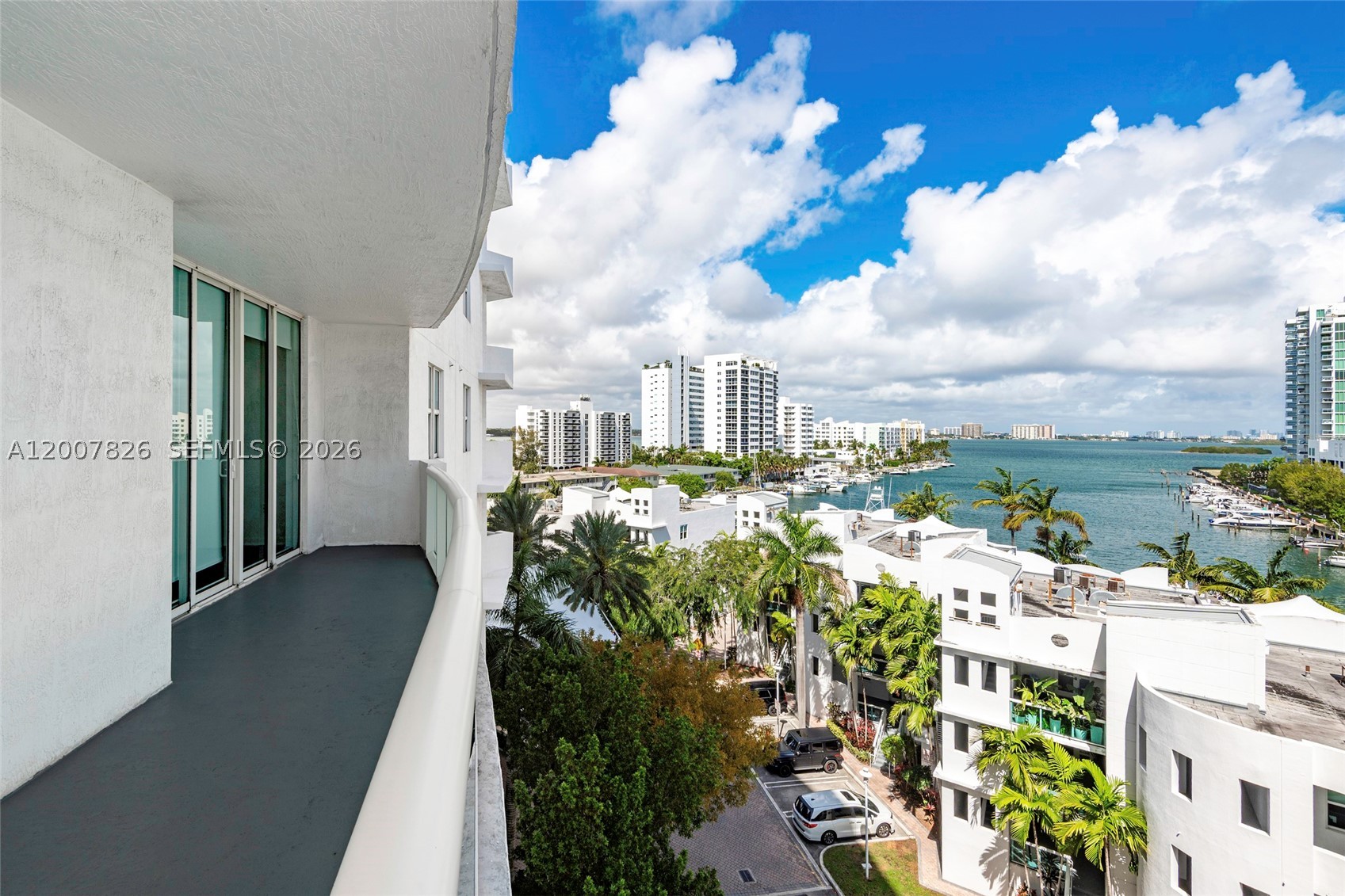 7900 Harbor Island Dr #703, North Bay Village FL 33141