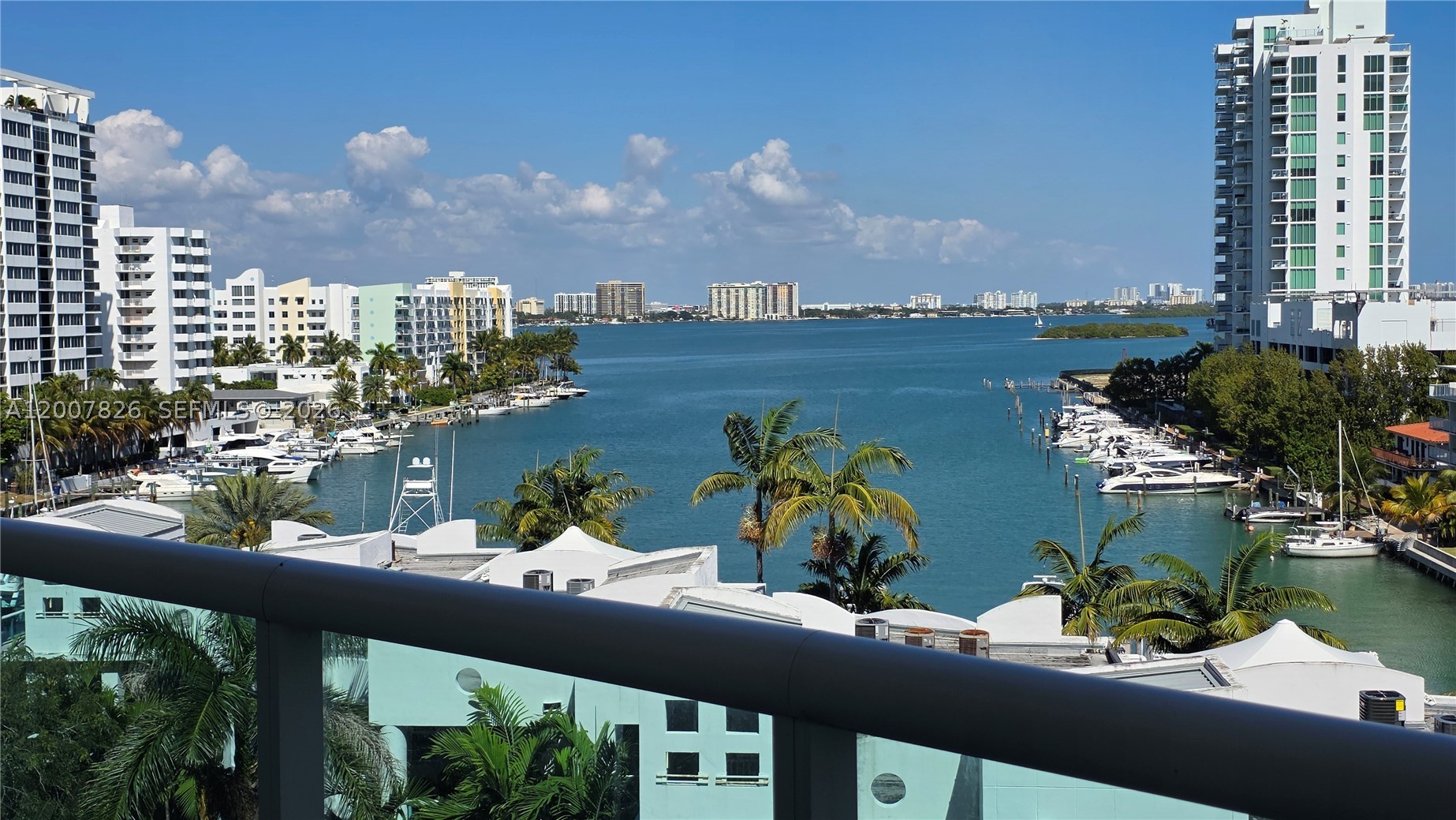 7900 Harbor Island Dr #703, North Bay Village FL 33141