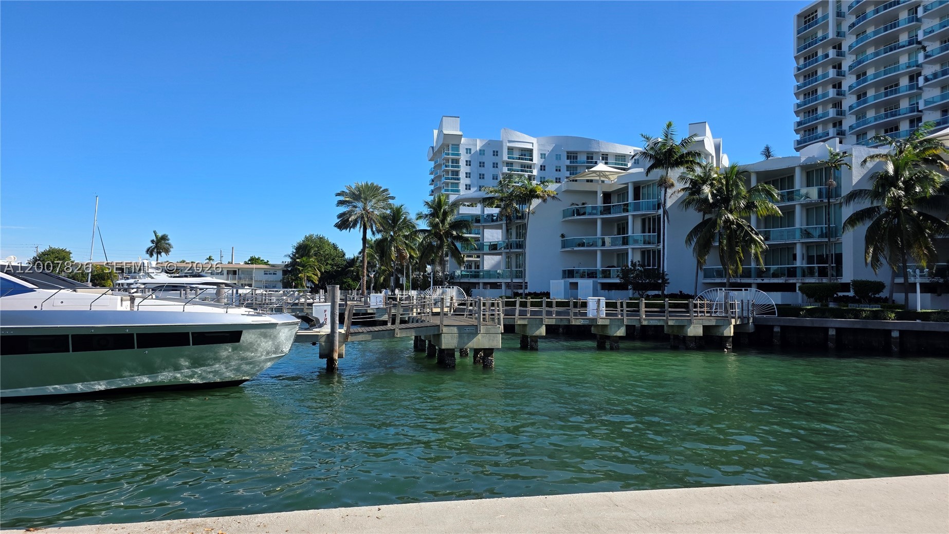 7900 Harbor Island Dr #703, North Bay Village FL 33141