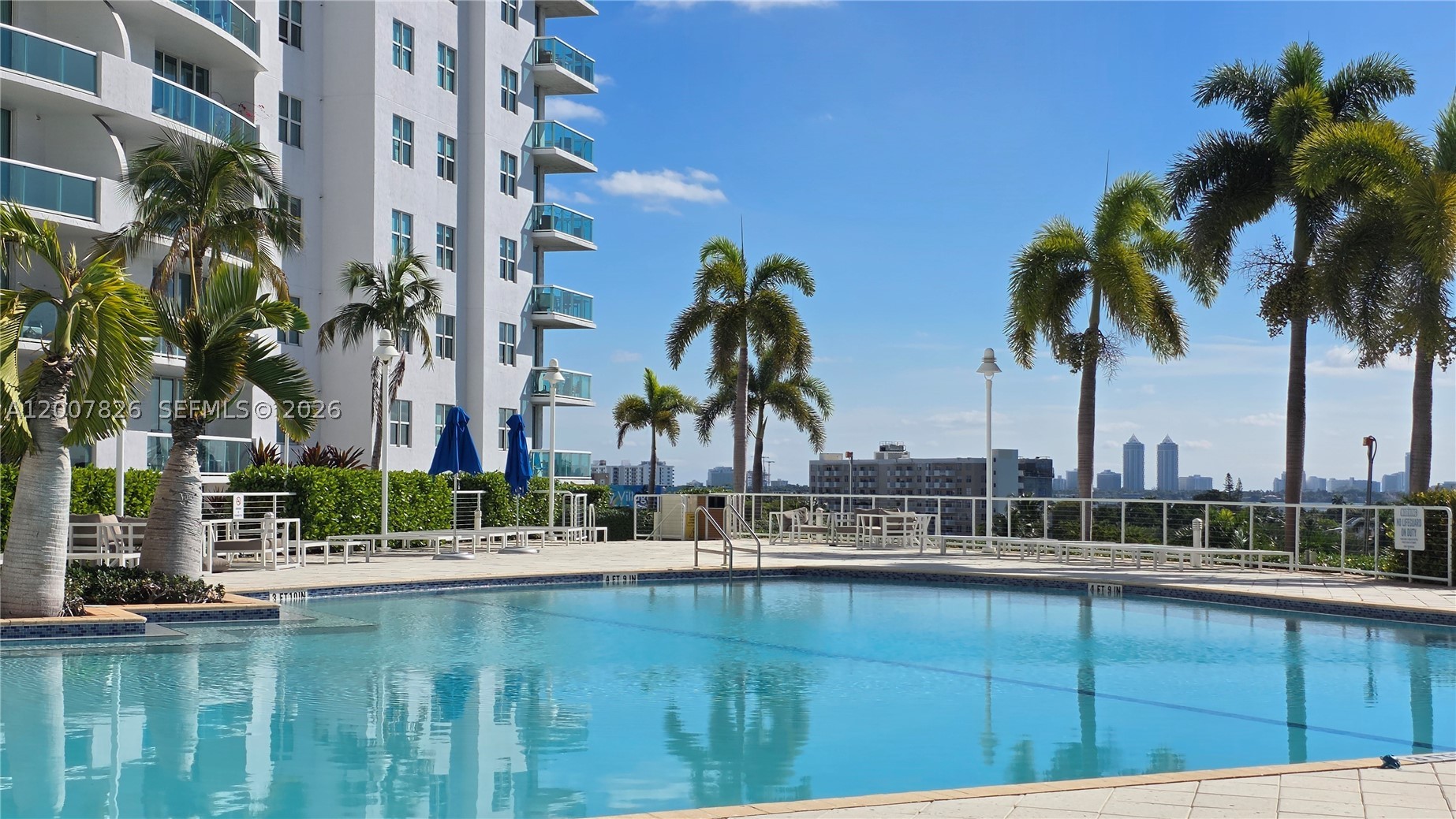 7900 Harbor Island Dr #703, North Bay Village FL 33141