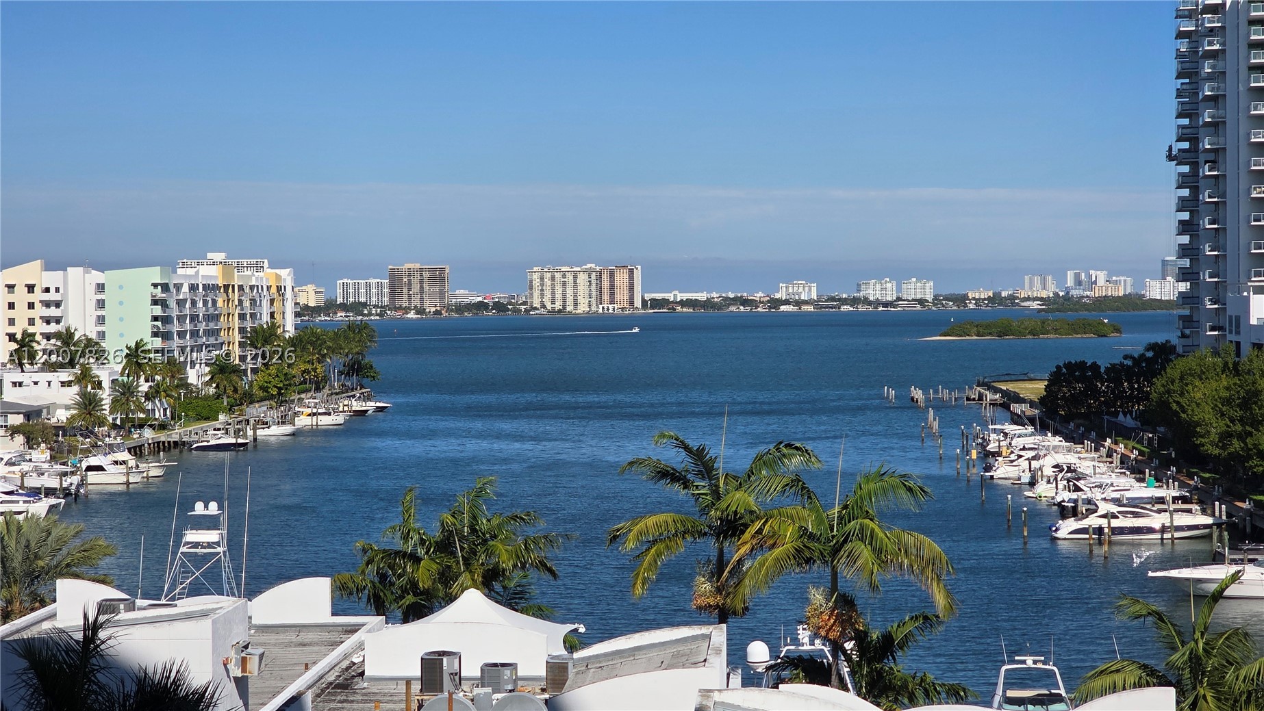 7900 Harbor Island Dr #703, North Bay Village FL 33141