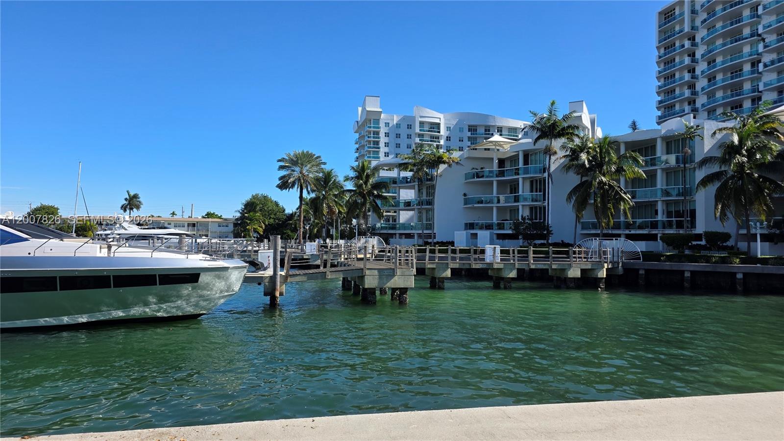 7900 Harbor Island Dr #703, North Bay Village FL 33141