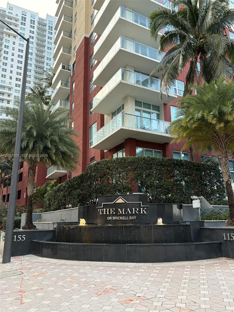 1155 Brickell Bay Dr #1201, Miami FL 33131