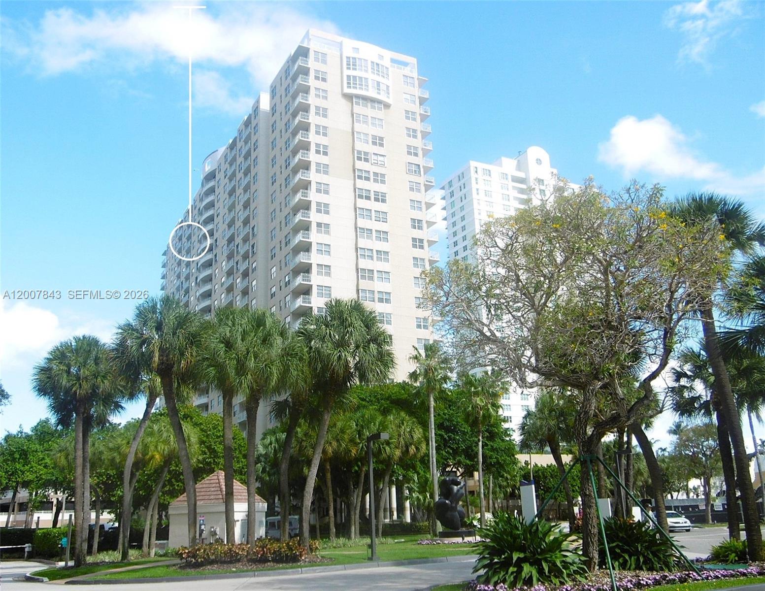 770 Claughton Island Dr #2011, Miami FL 33131
