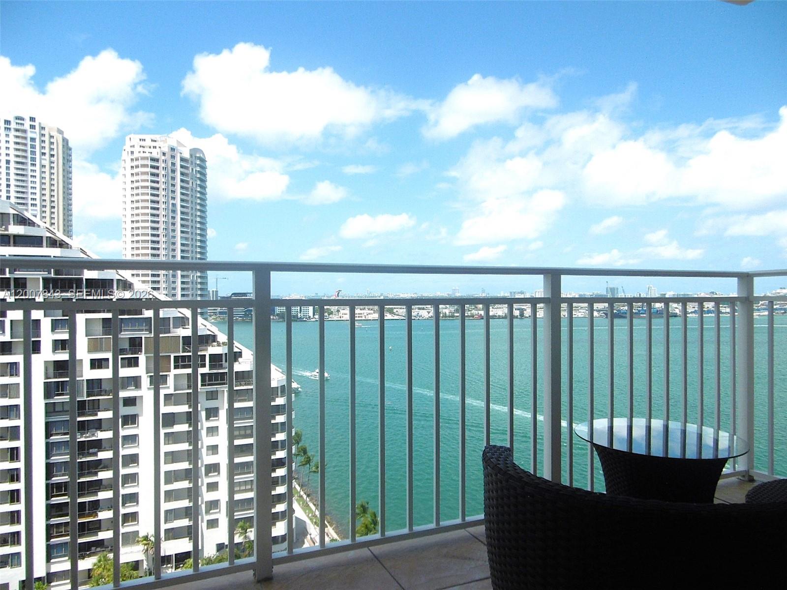 770 Claughton Island Dr #2011, Miami FL 33131