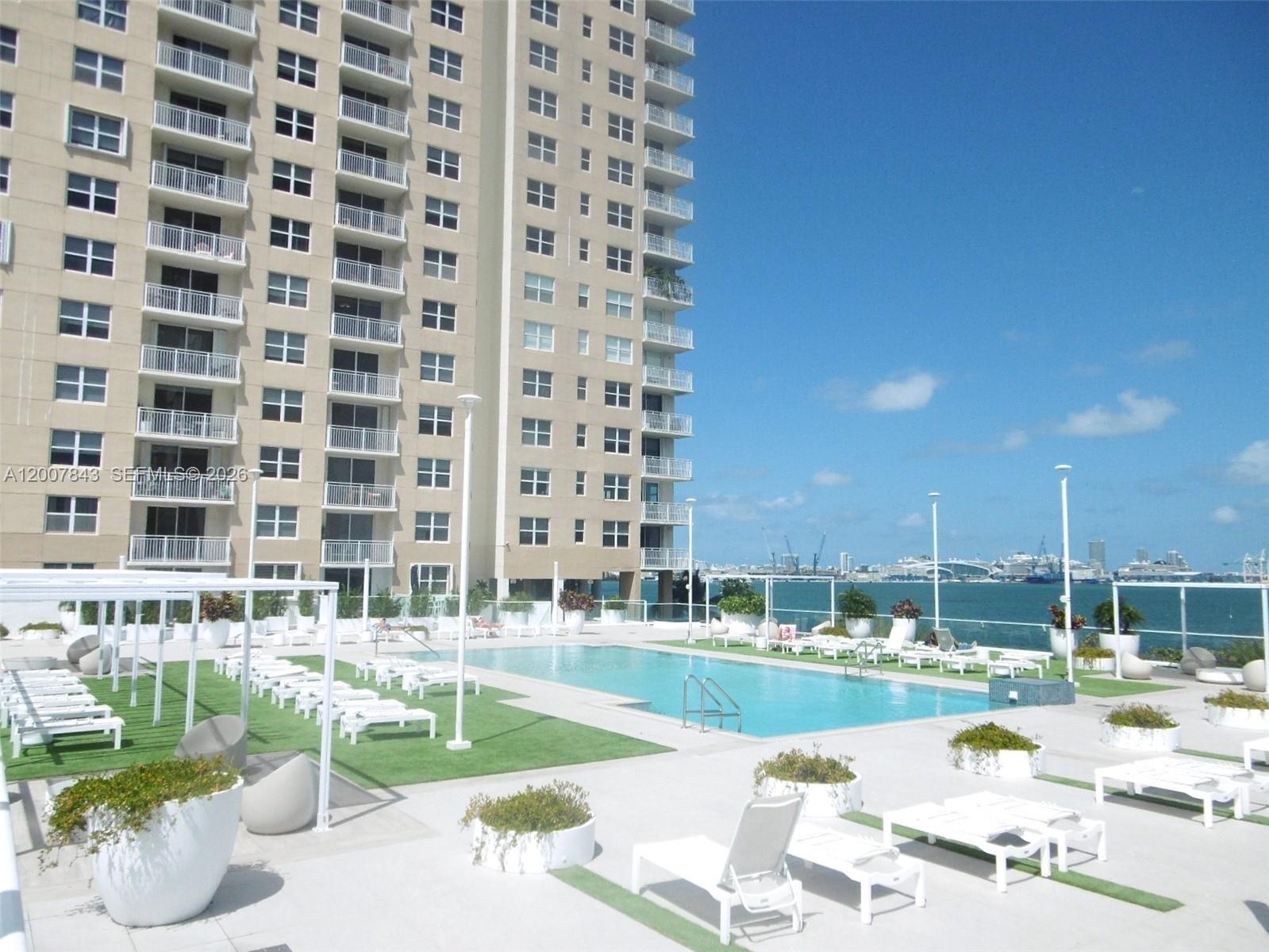 770 Claughton Island Dr #2011, Miami FL 33131